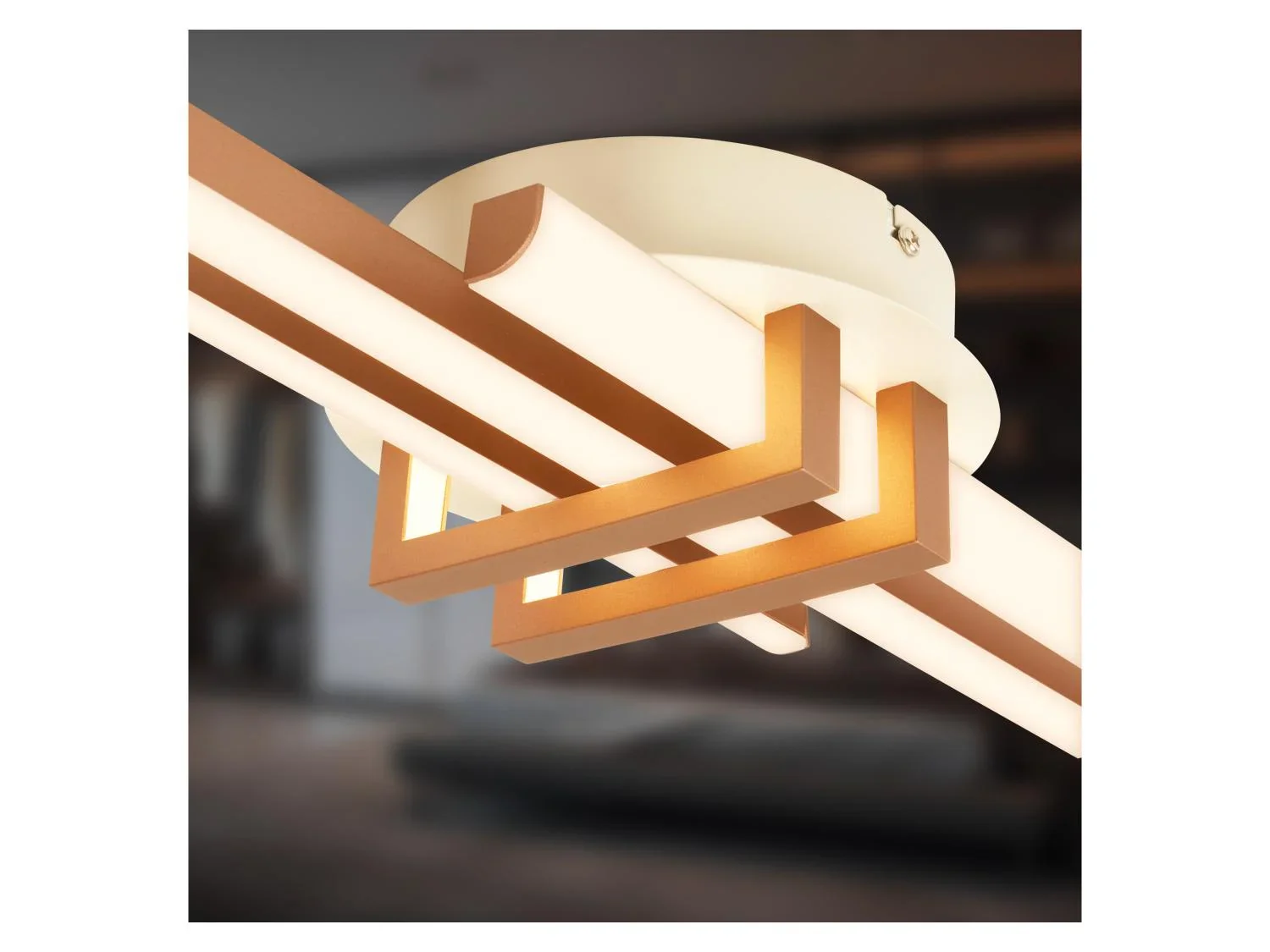 Briloner Plafonnier  LED
