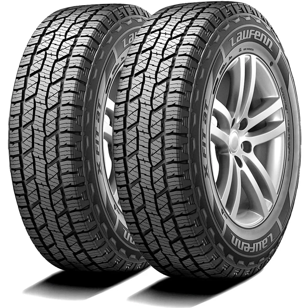 Laufenn X Fit at All Terrain .50R15 104S C Light Truck Tire