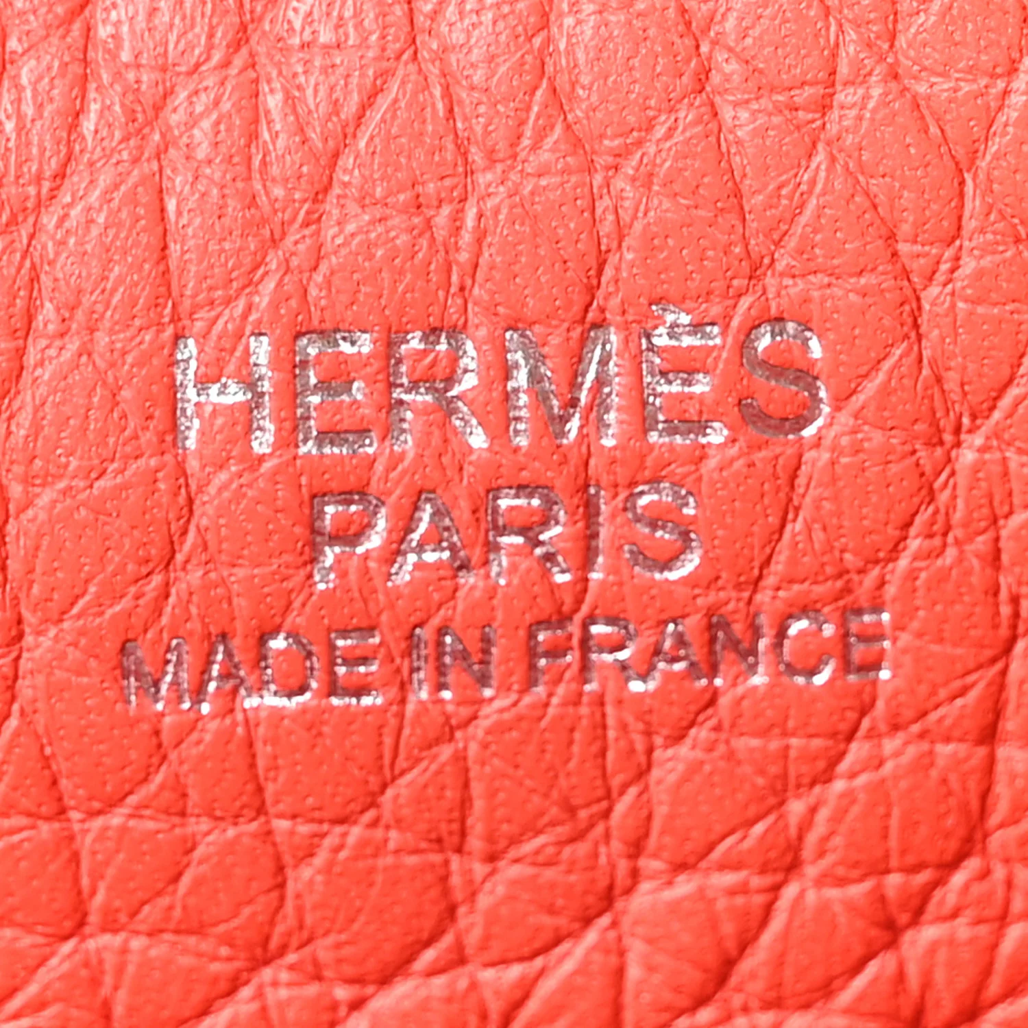 Taurillon Clemence Barenia So Kelly 26 Rouge Pivoine Fauve