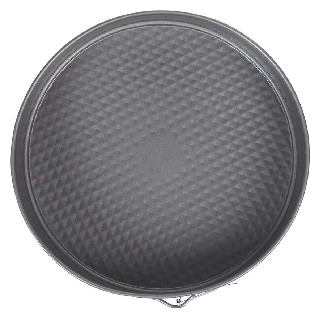 Moule à charnière en métal anti-adhérent Ø24 cm