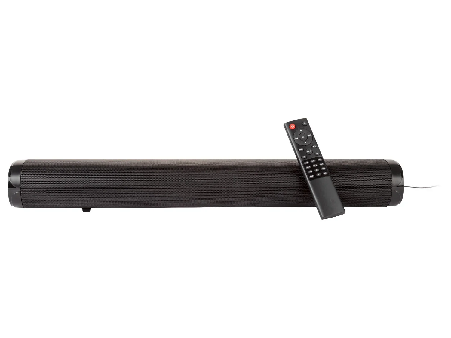 SILVERCREST Barre de son stro 2.0 SSB 30 B1, 2x 15 W RMS
