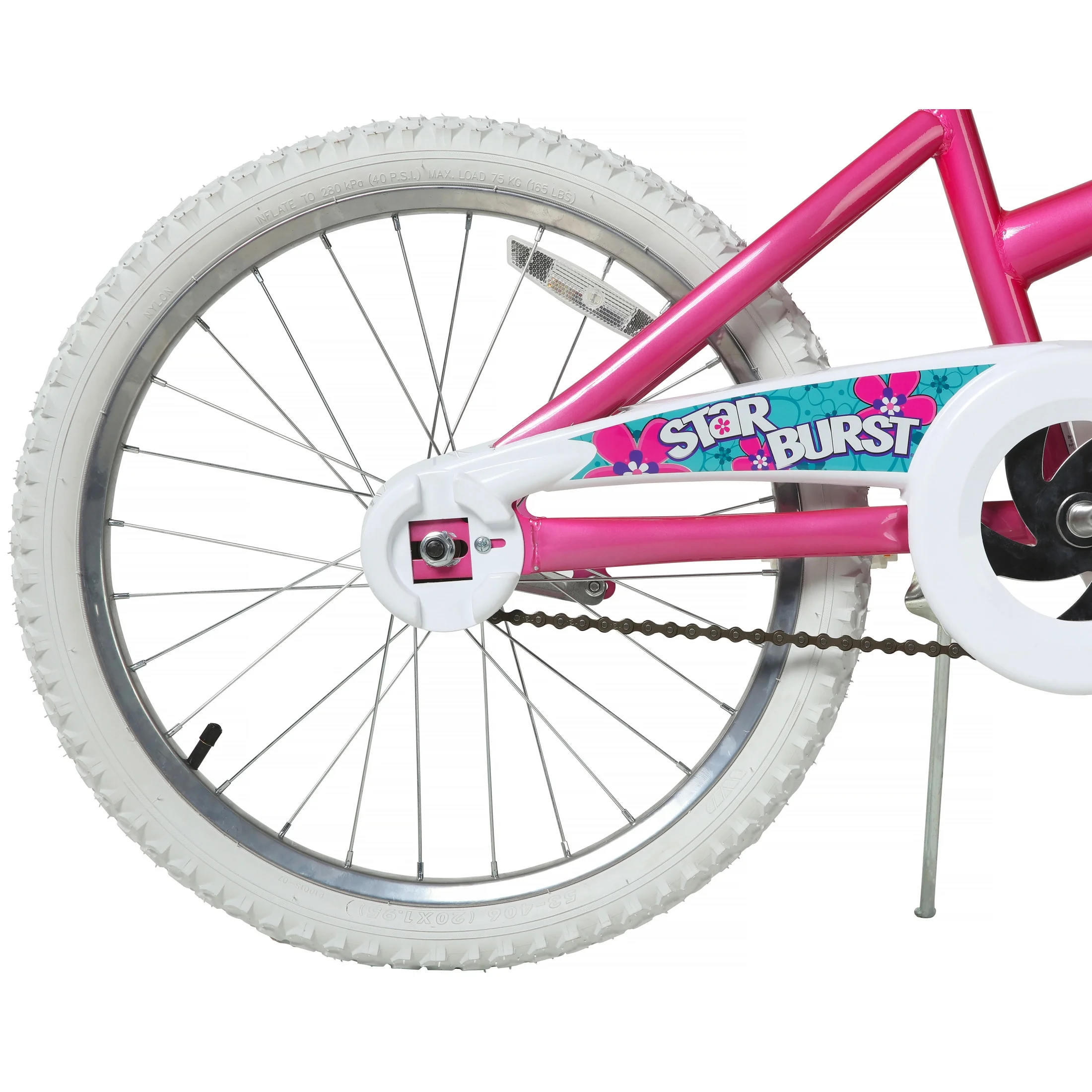 Magna Star Burst 16