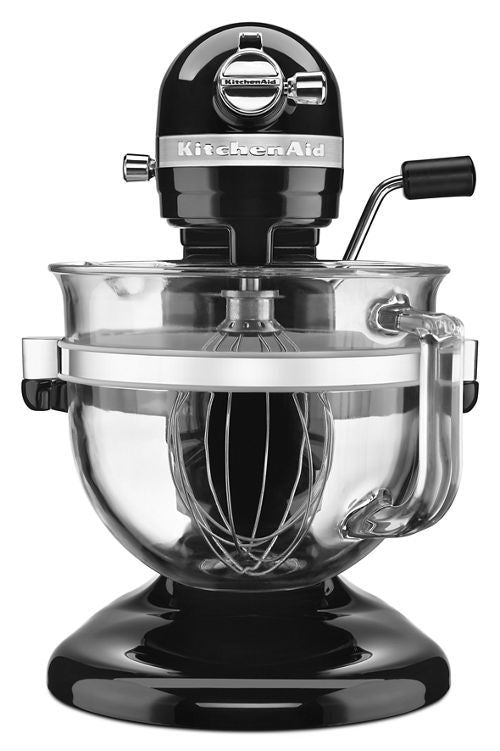 Robot pâtissier professionnel 6500 Design Series, bol relevable de 6 pintes