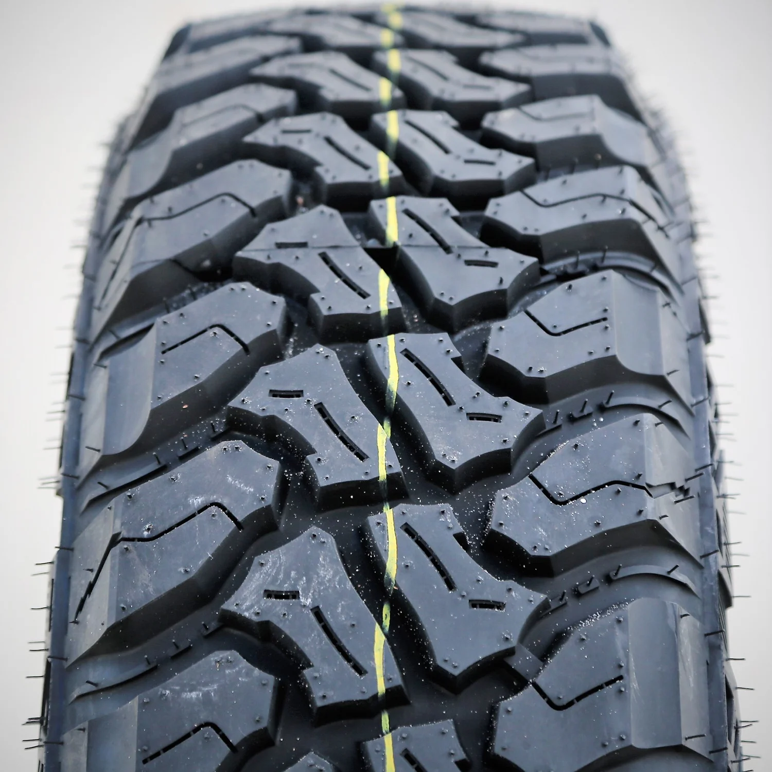 Pair of 2 (TWO) Accelera M/T - 01 LT 235/85R16 Load E (10 Ply) MT M/T Mud Tires