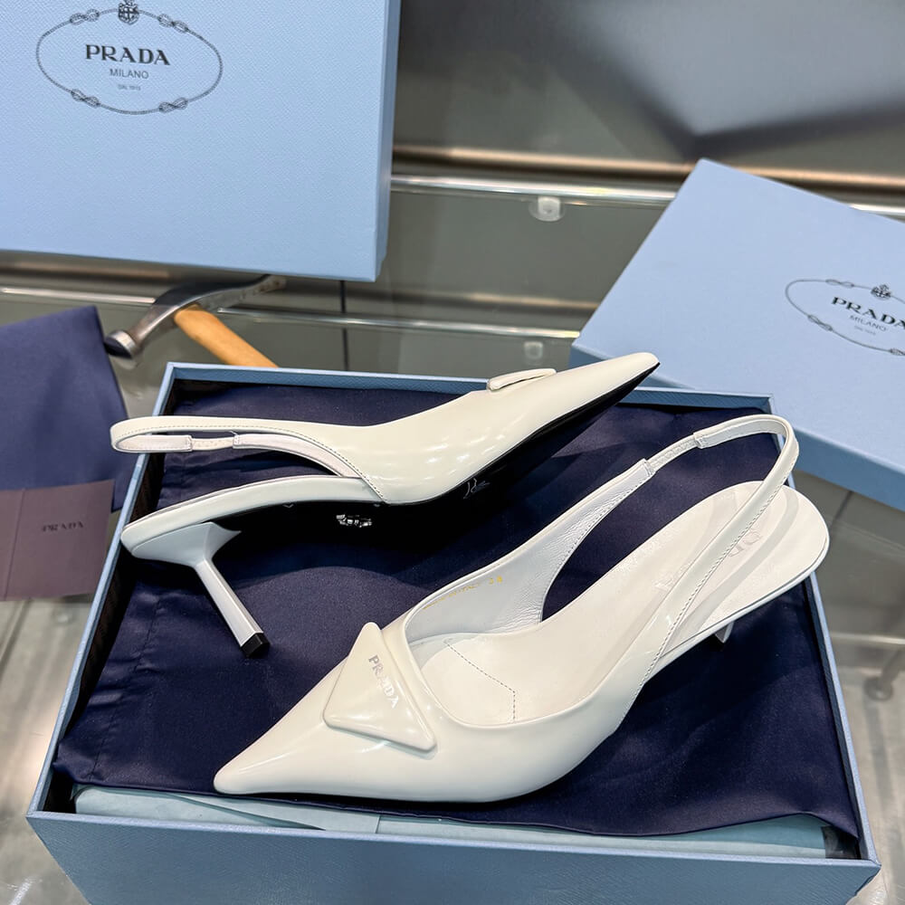 Prada Pump Heels