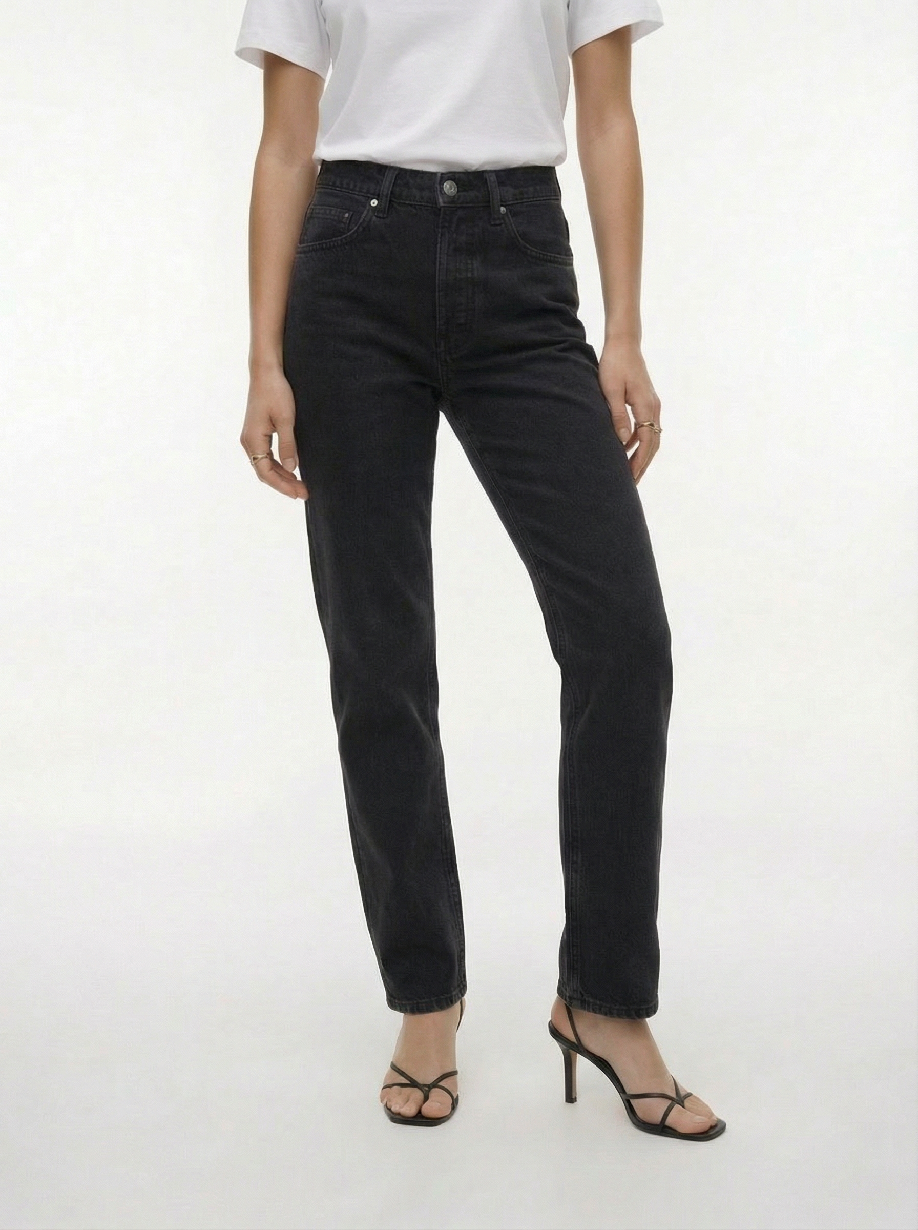 VERO MODA® TSYVONNE Straight Fit Jeans