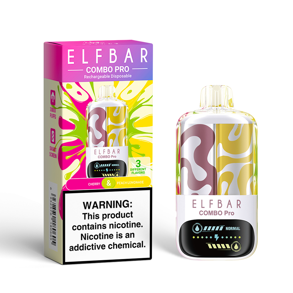 ELF BAR COMBO PRO