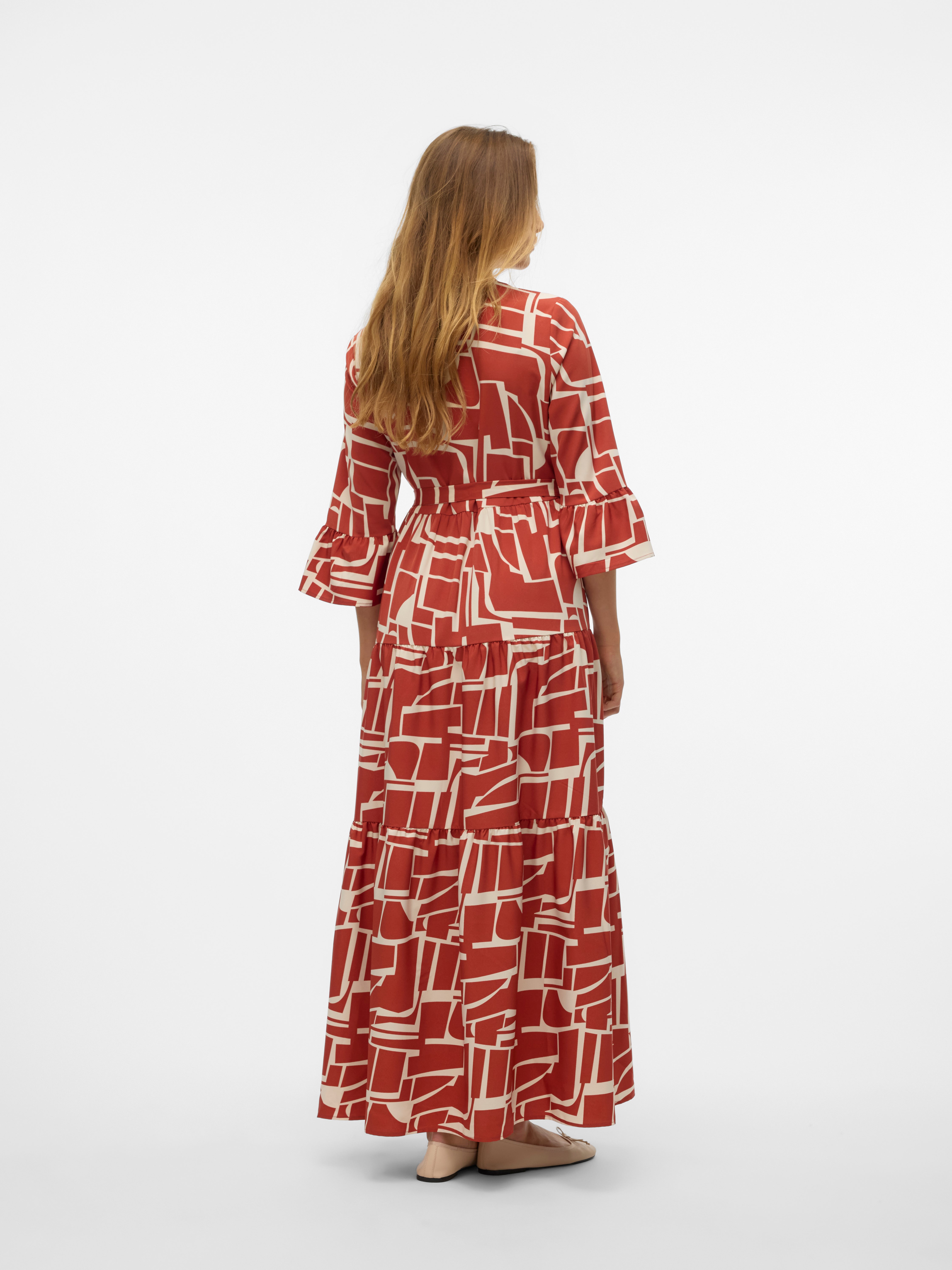 VERO MODA® VMZERA Long dress