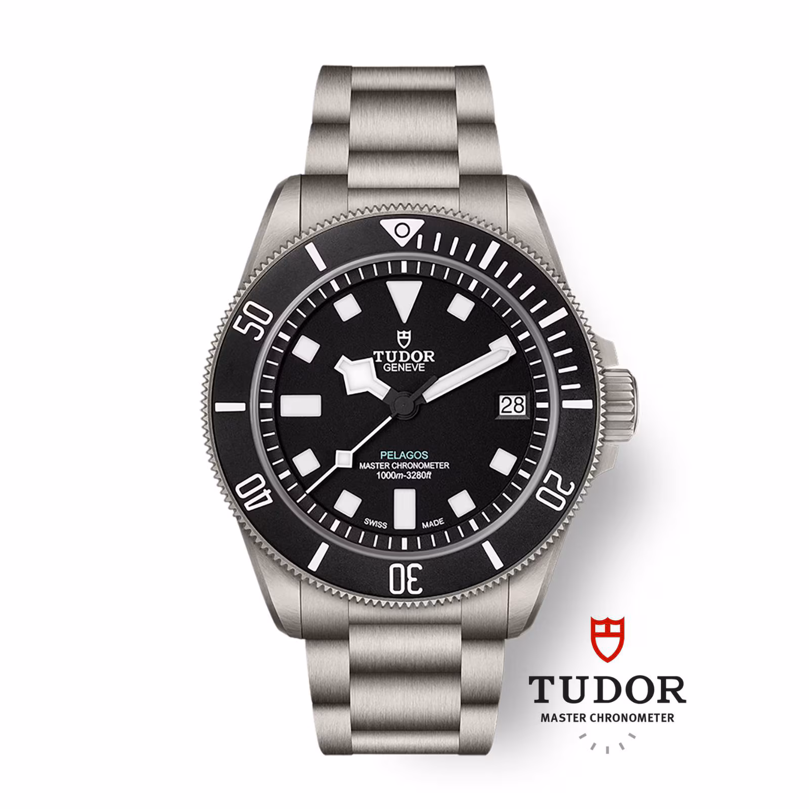 【Super Clone】Tudor Pelagos 43mm M2543C1A7NU-0001