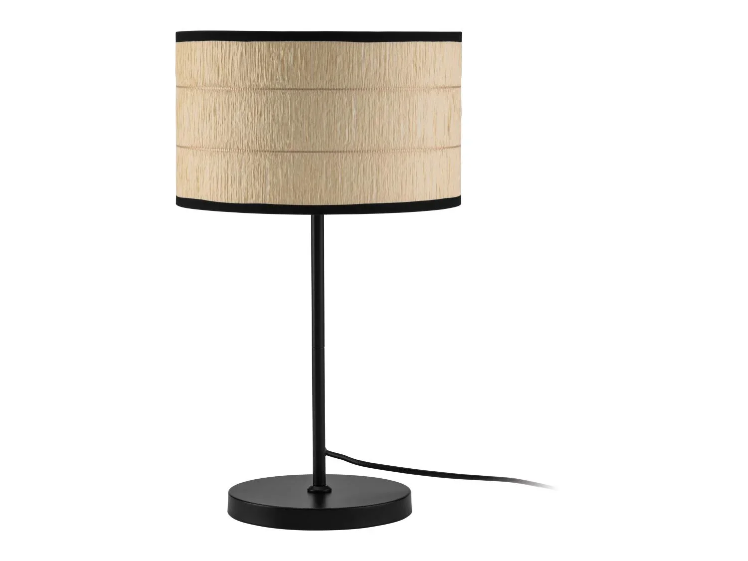 LIVARNO Lampe de table LED ou plafonnier LED