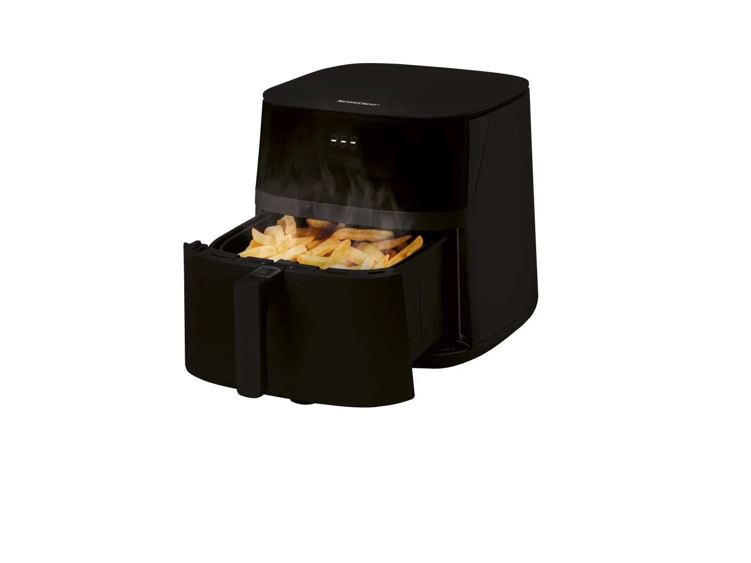 SILVERCREST KITCHEN TOOLS Friteuse  air chaud numrique XL