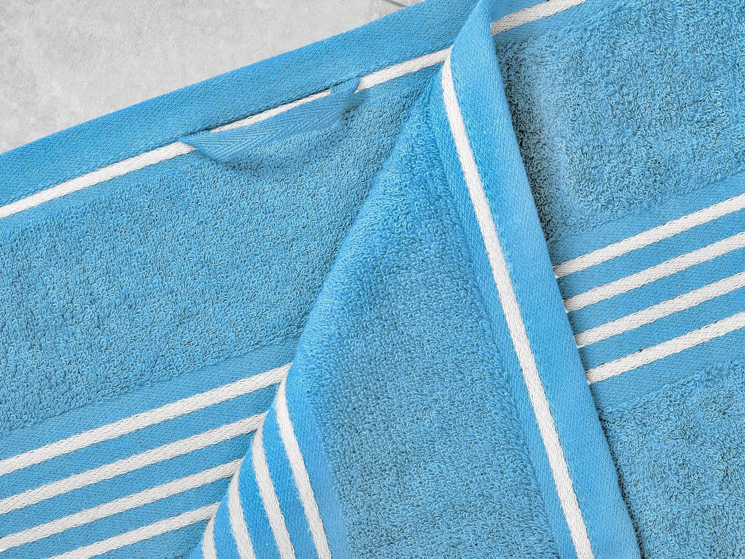 Gzze Serviette  main Rio, 50 x 100 cm