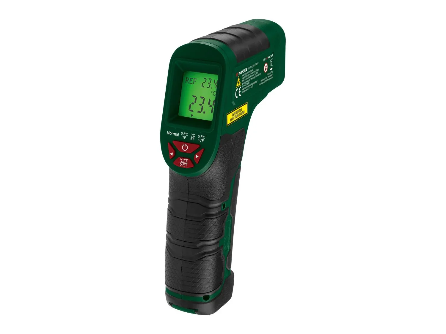 PARKSIDE Thermomtre infrarouge PTI 380 C3, -50  +380 C