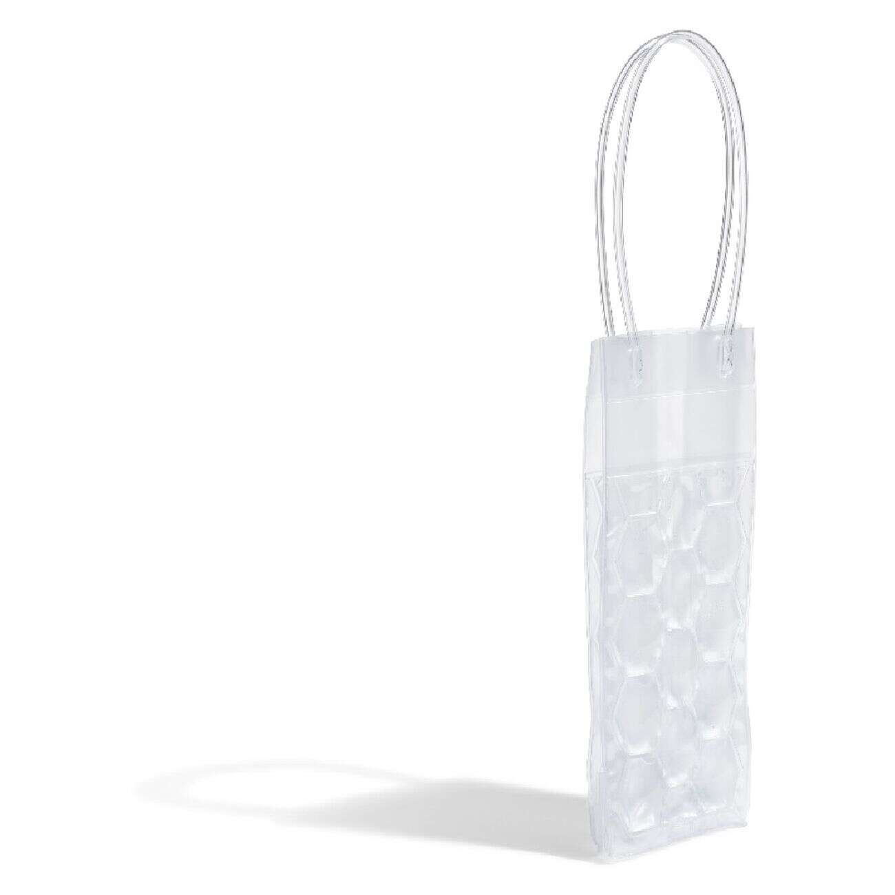 Sac fraîcheur pour bouteille avec billes de gel à congeler