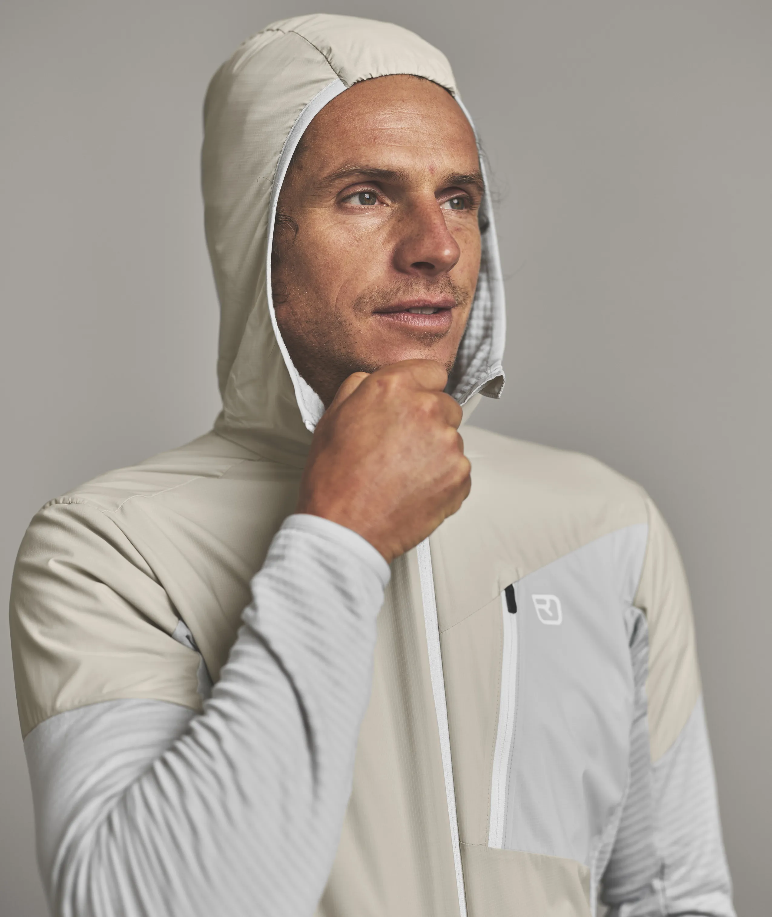 ORTOVOXR TRACE HYBRID JKT