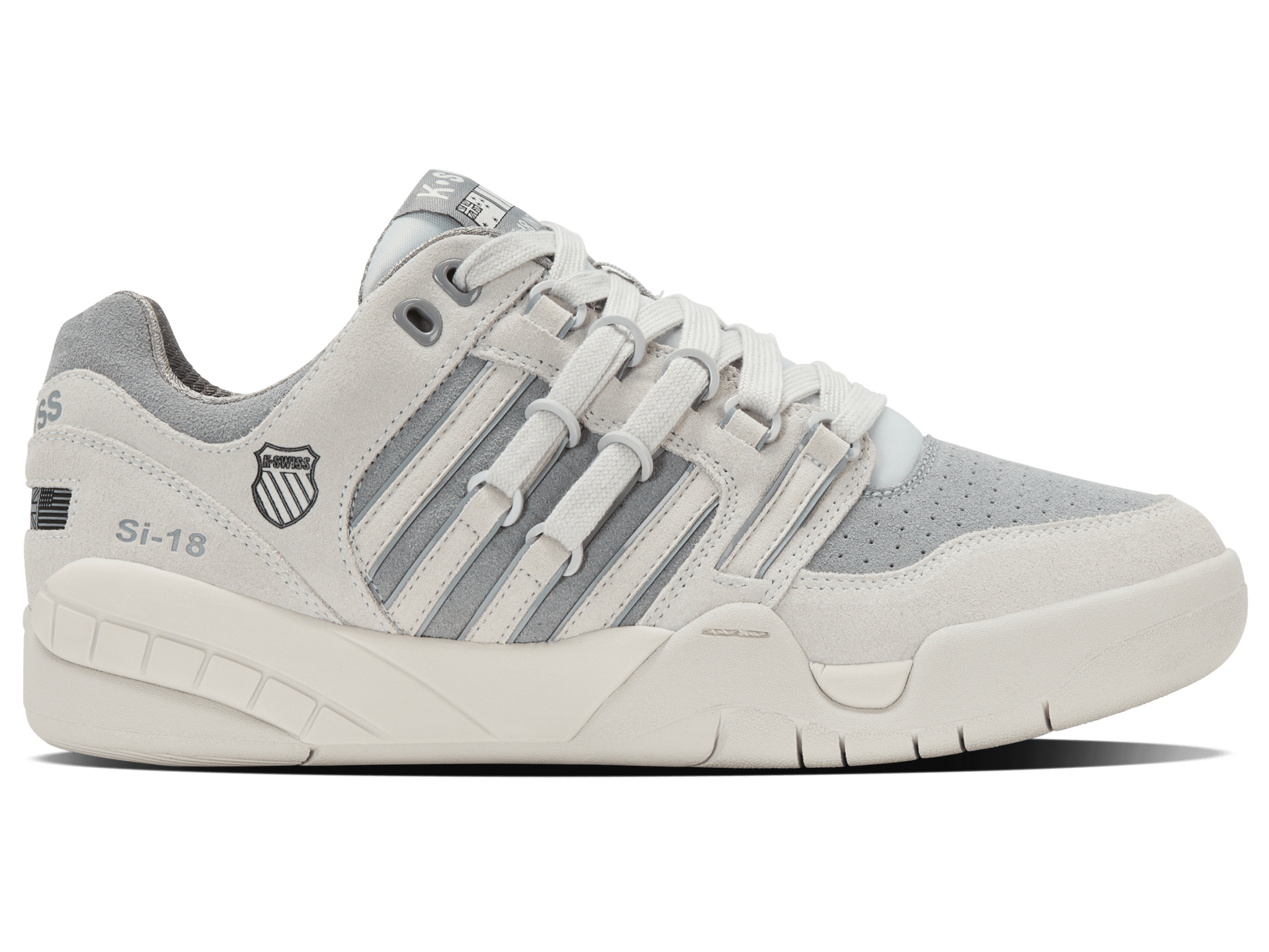 SI-18 INTERNATIONAL SDE - K-Swiss Shoes