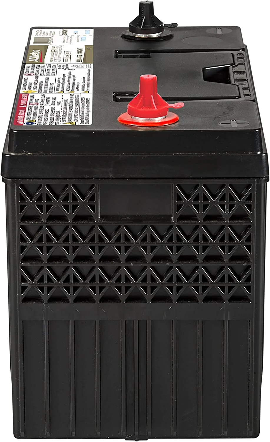 Acdelco Gold 31XAGMT 48 Month Warranty Premium Heavy Duty AGM BCI Group 31 Battery