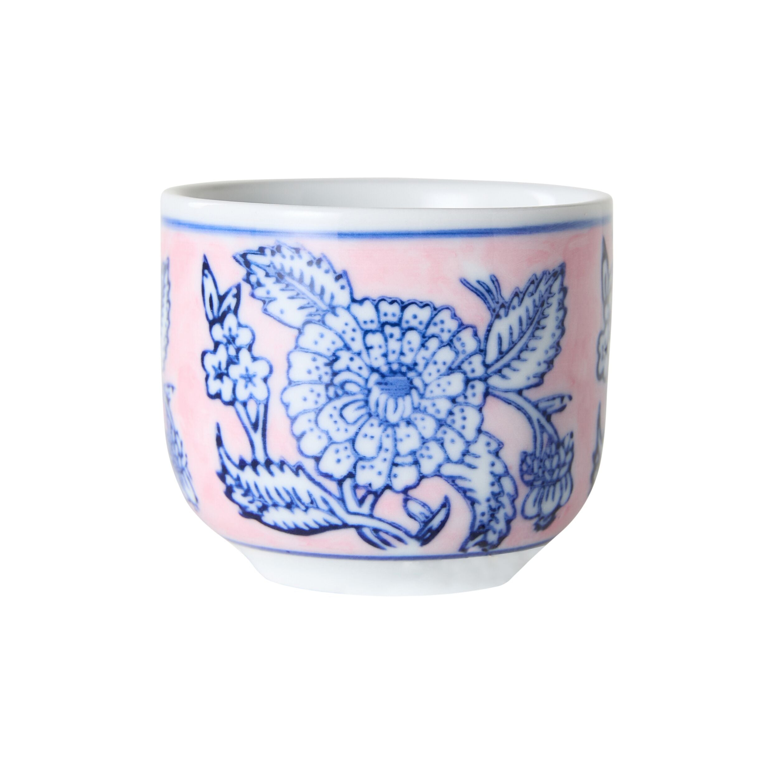 Celadon Botanic Blush Tea Cup