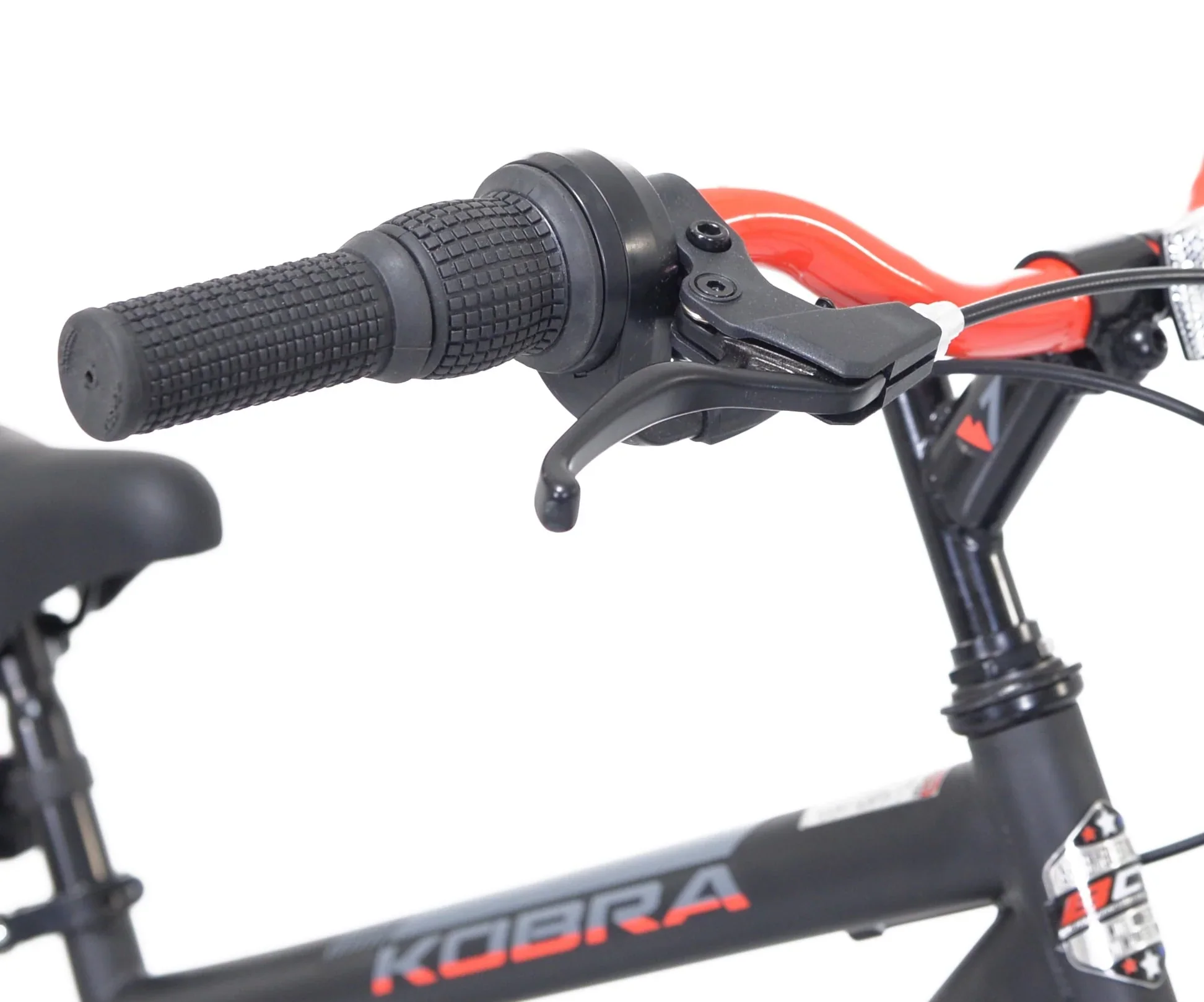 Kent 20 Boys Kobra Mountain Child Bicycle, Black