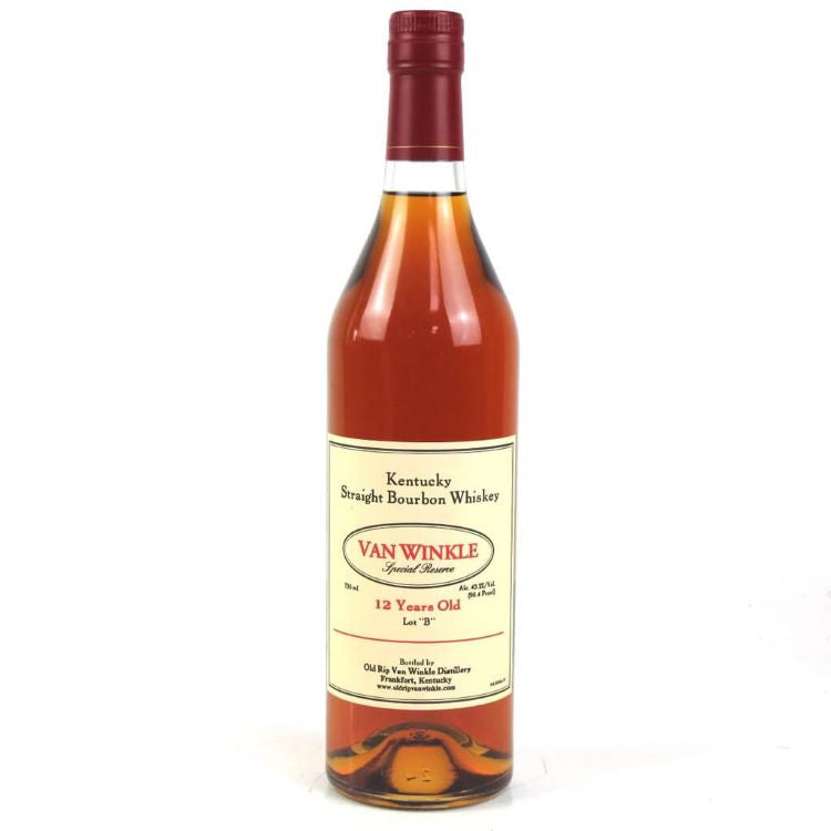 Van Winkle Special Reserve 12 Year