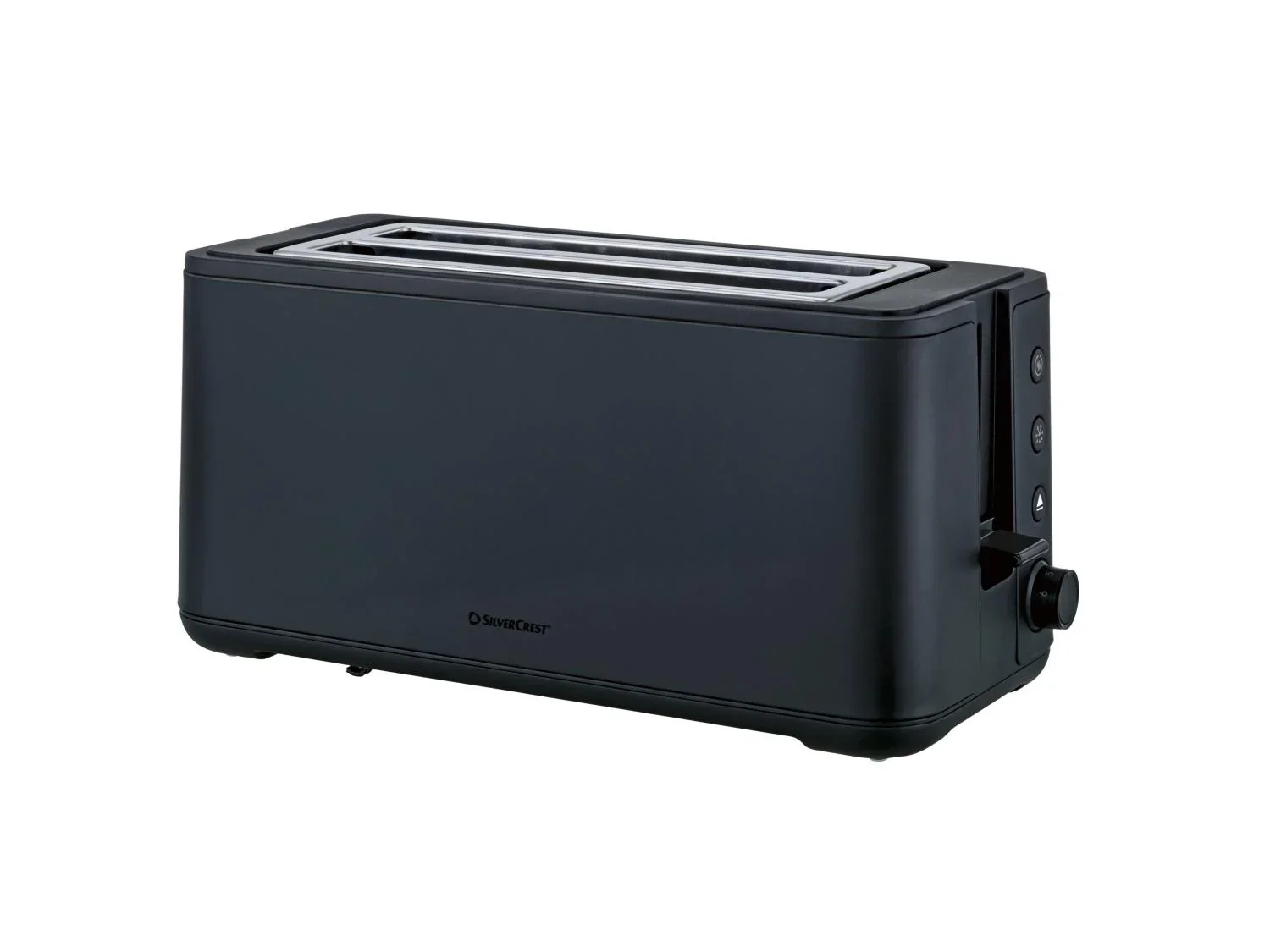 SILVERCREST Grille-pain  2 fentes longues