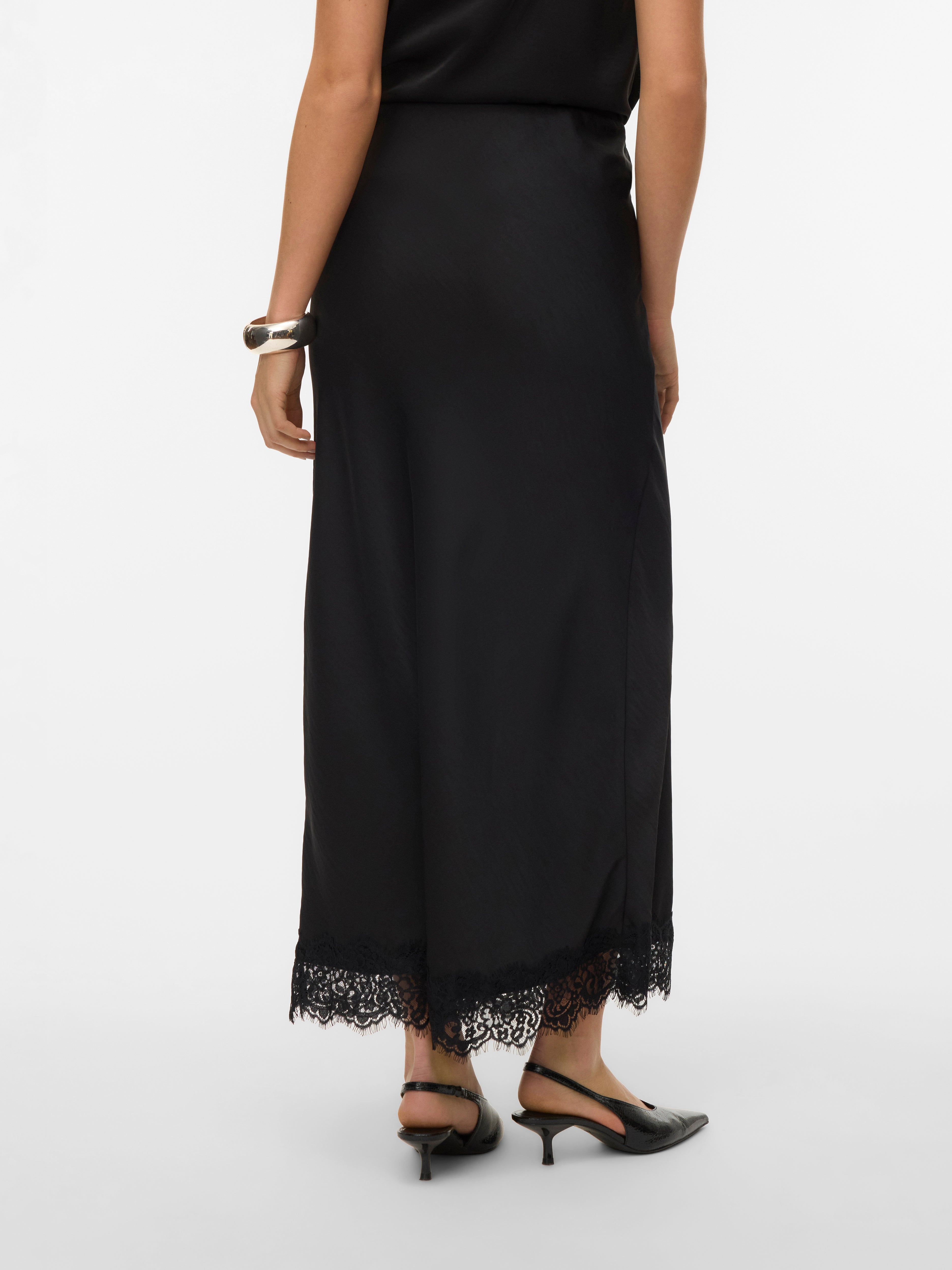 VERO MODA® VMJULIA High waist Long skirt