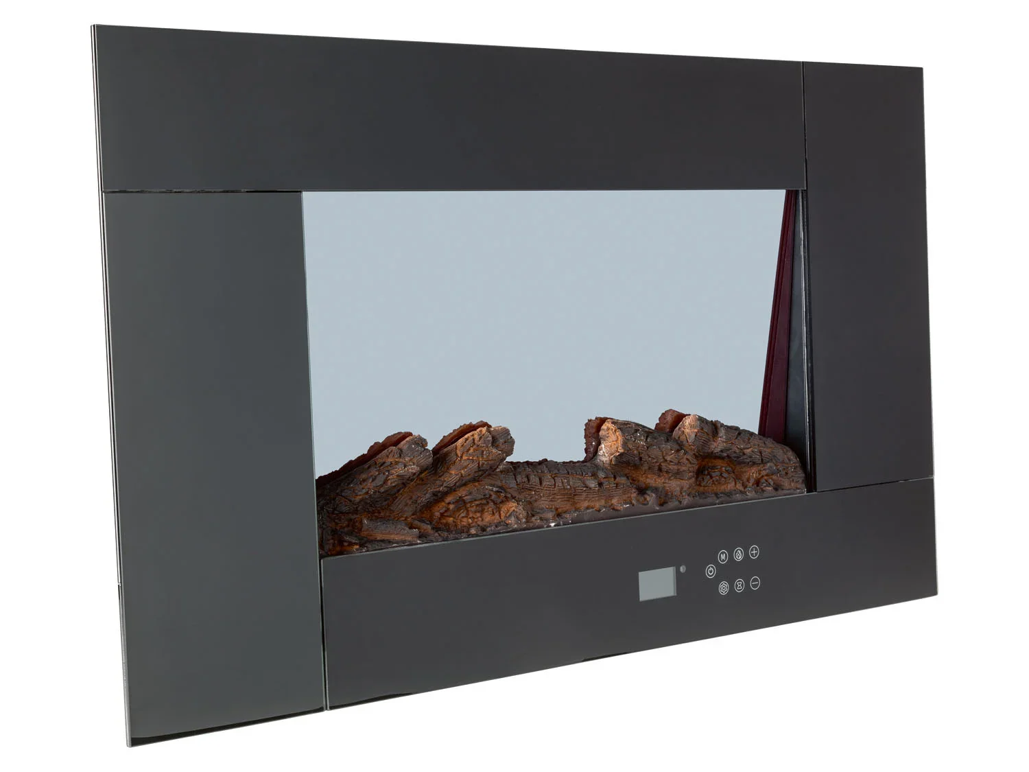 SILVERCREST Chemine lectrique SEK 1800 A1, 1800 W
