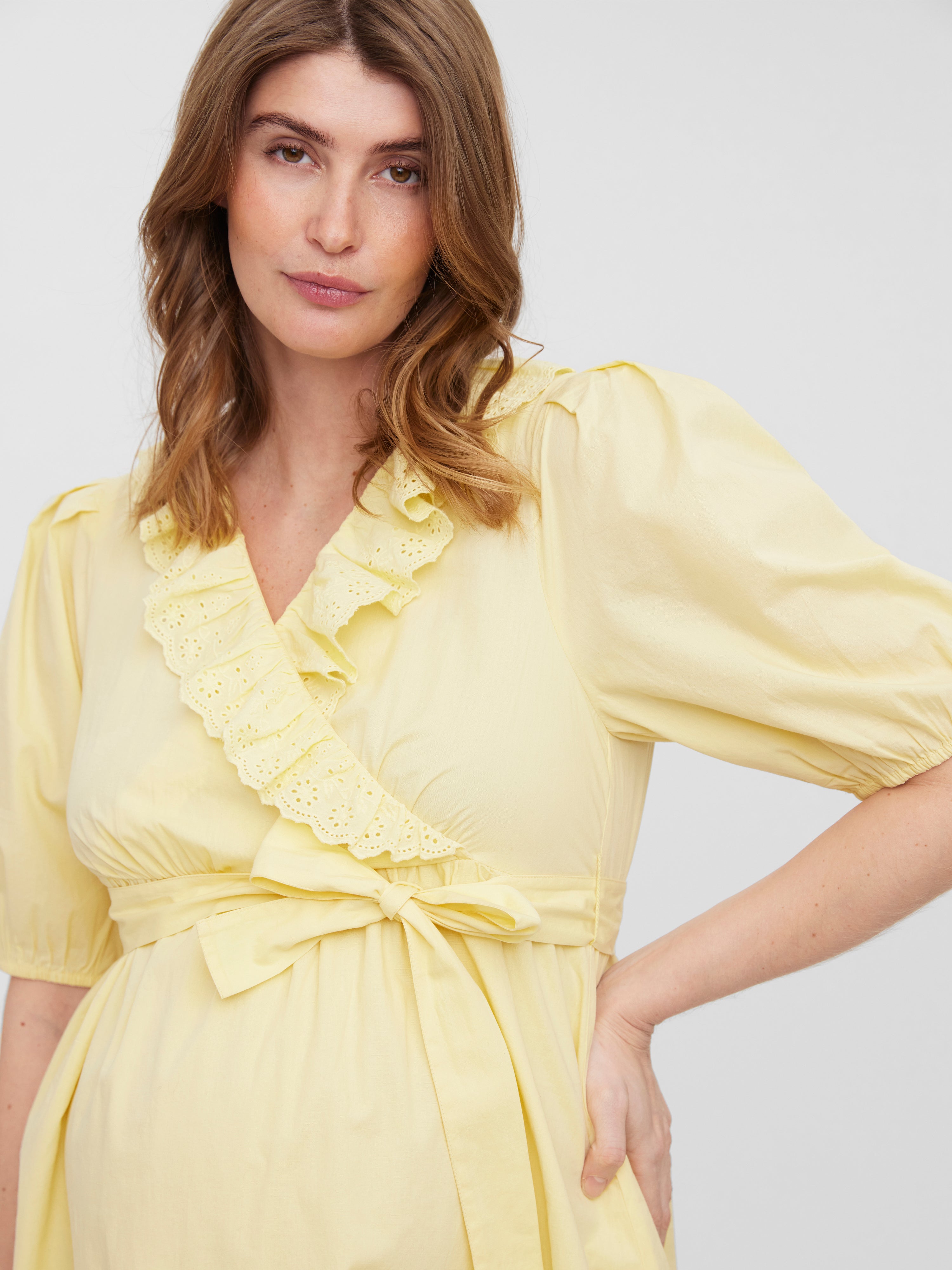 VERO MODA® VMMOLLIE Maternity Dress