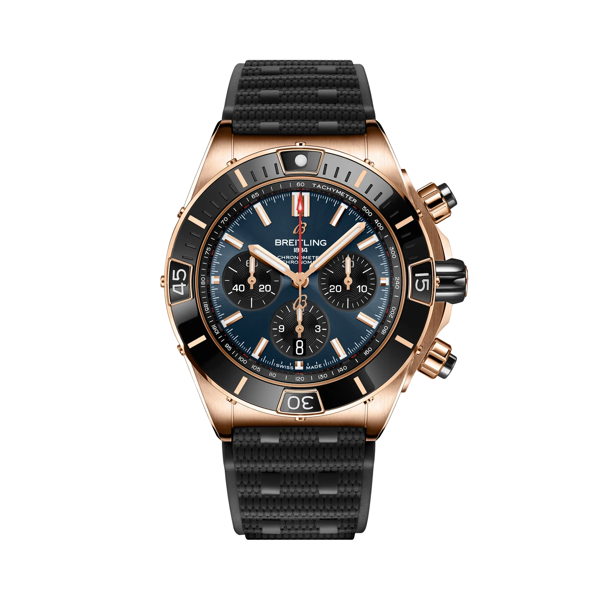 【Super Clone】Breitling Super Chronomat B01 44mm RB01362A1C1S1