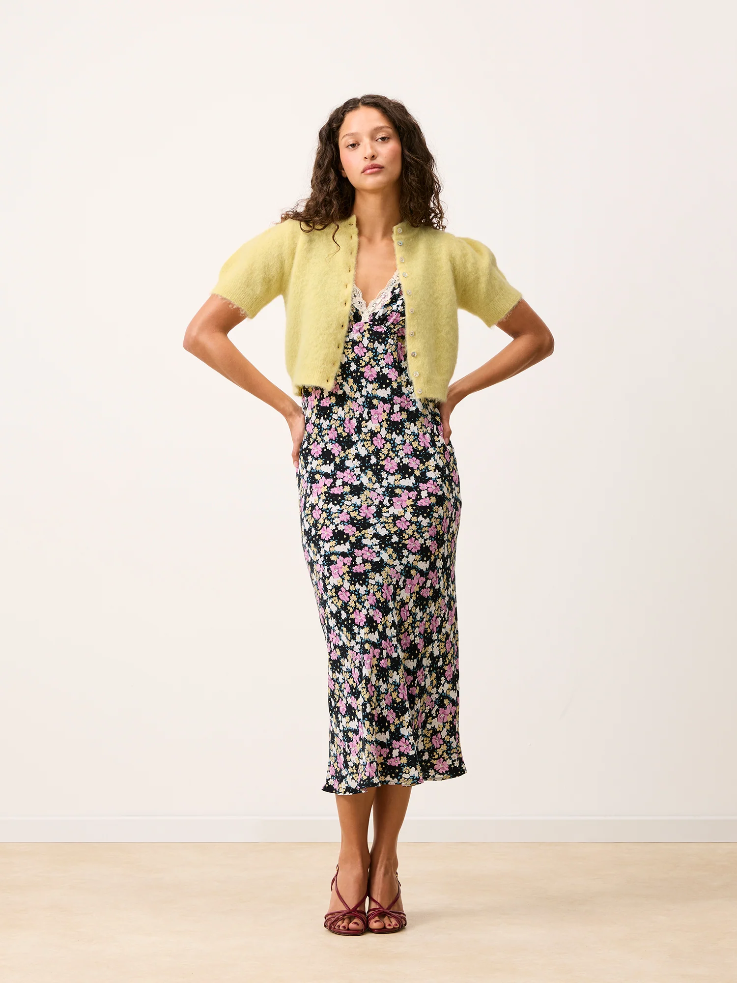 Cardigan ABELINA