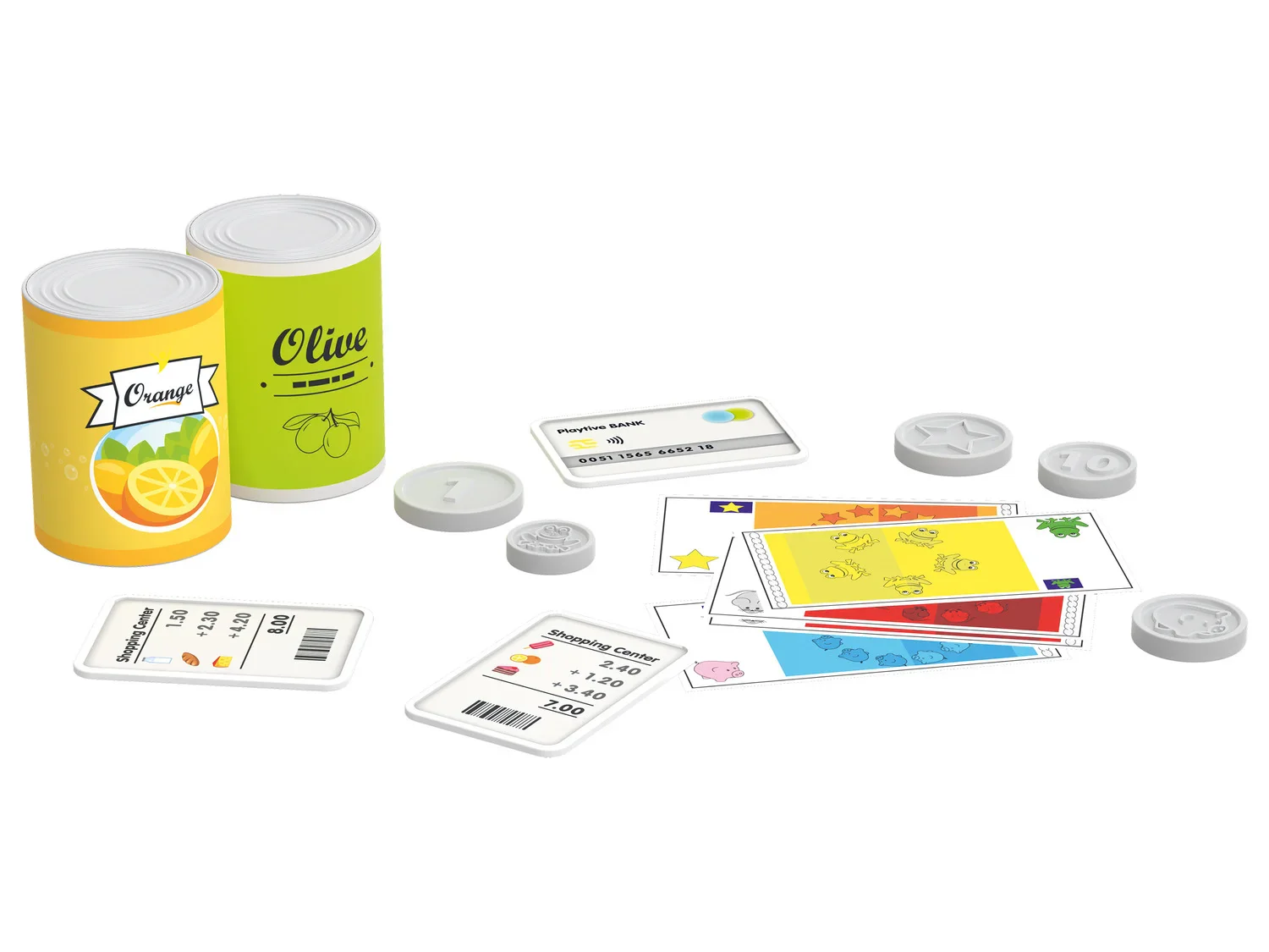 Playtive Mon premier commerce