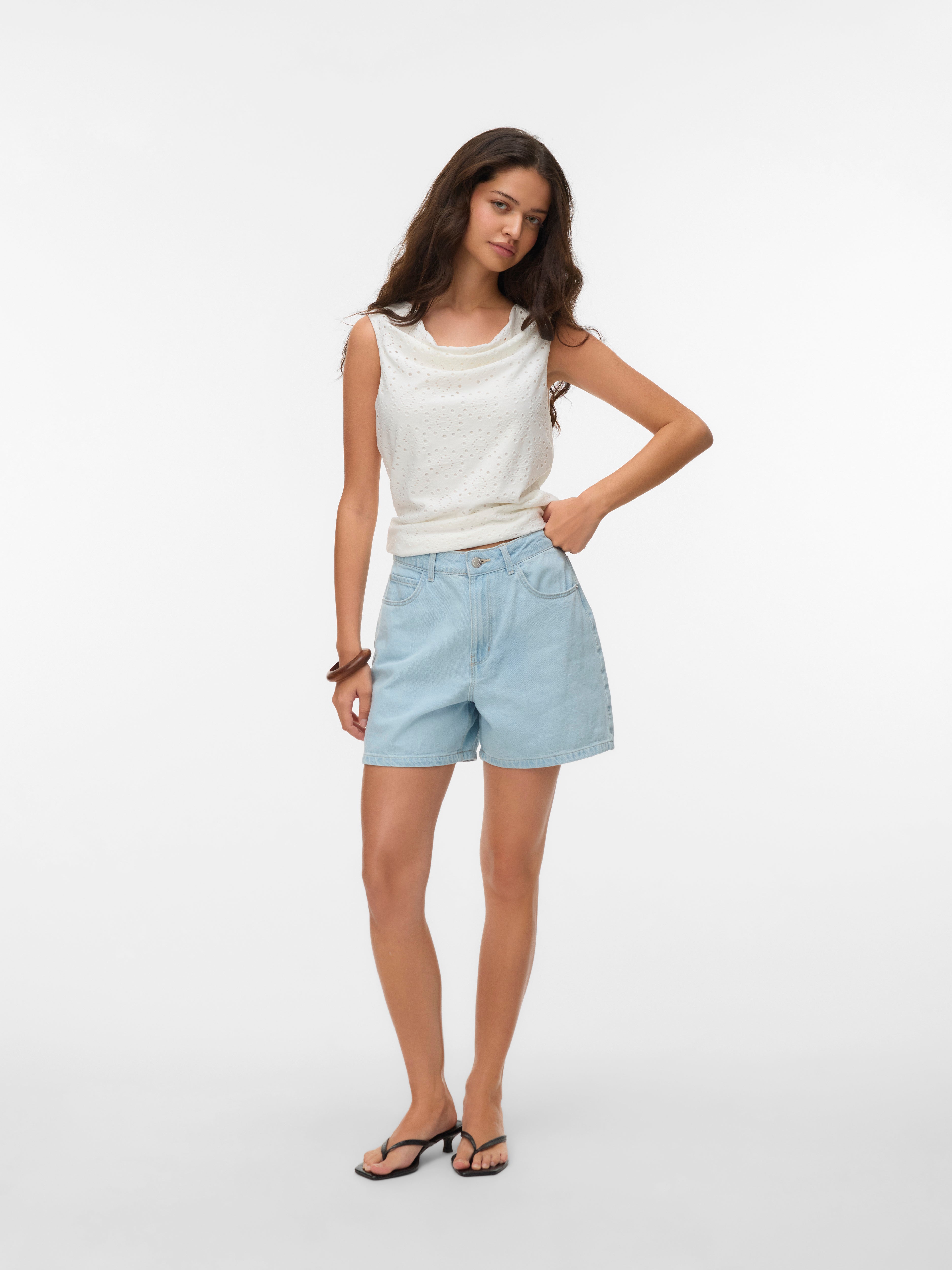 VERO MODA® VMKIRSA Denim shorts
