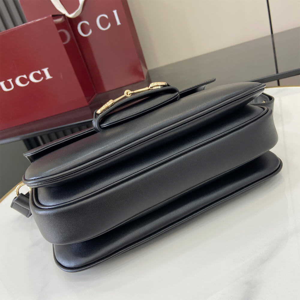 Gucci Horsebit 1955 Soft medium shoulder bag