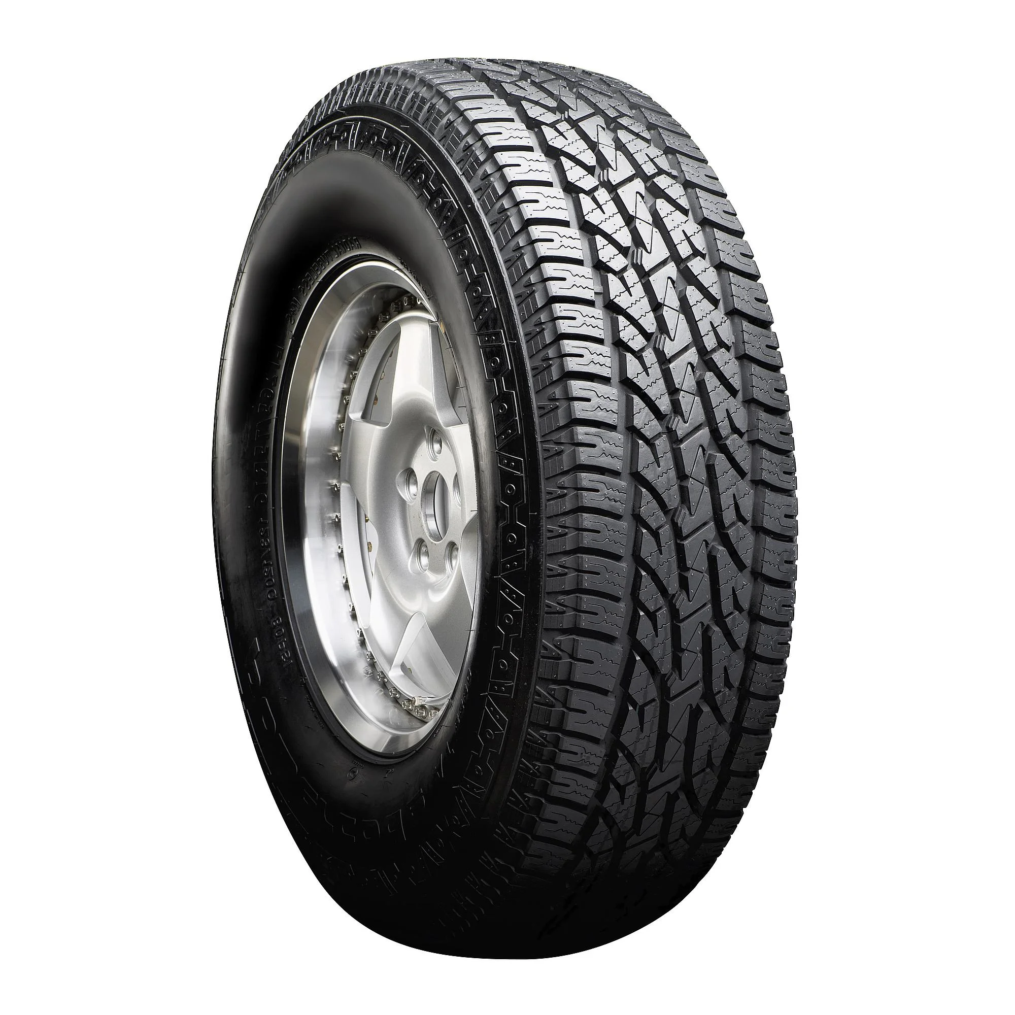 Blackhawk Hiscend - H HA11 All-Terrain 235/75R15 109S XL Light Truck Tire