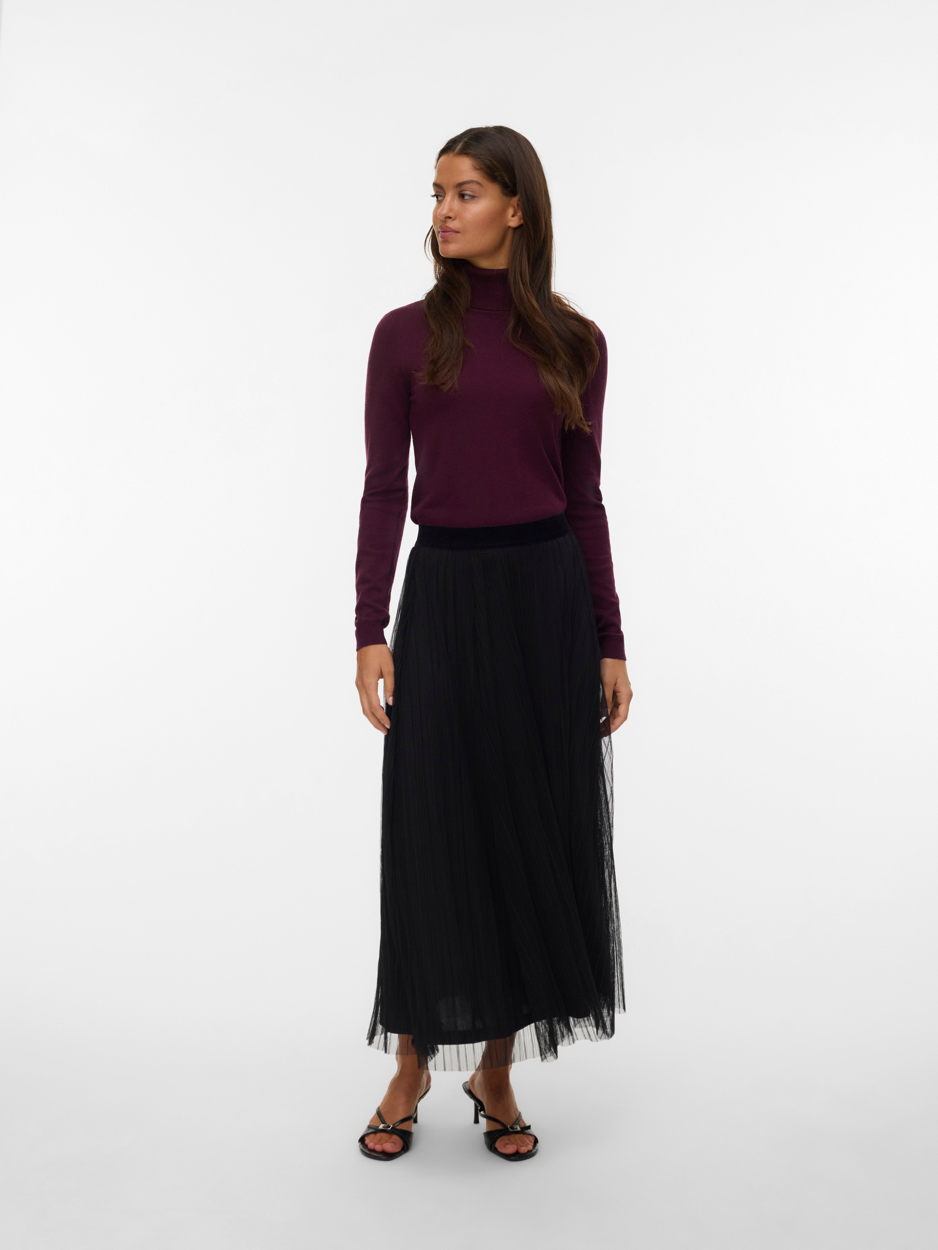 VERO MODA® VMIRIS Knitted pullover