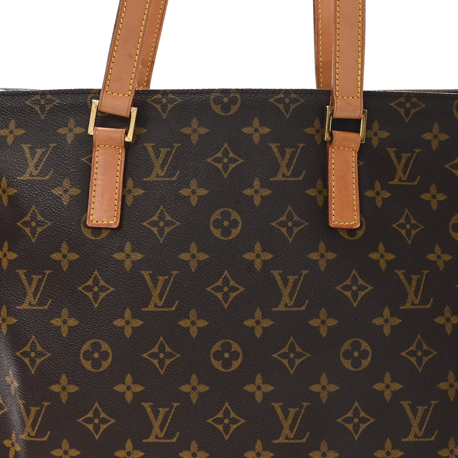 Monogram Cabas Mezzo
