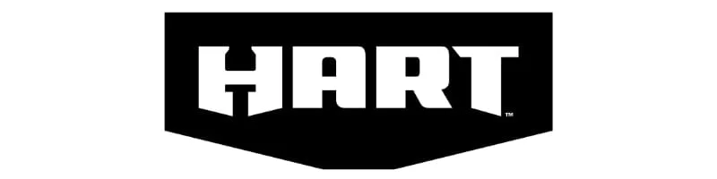 HART 26-Inch 4-Drawer Heavy-Duty Steel Tool Chest, Locking Garage Storage Organizer