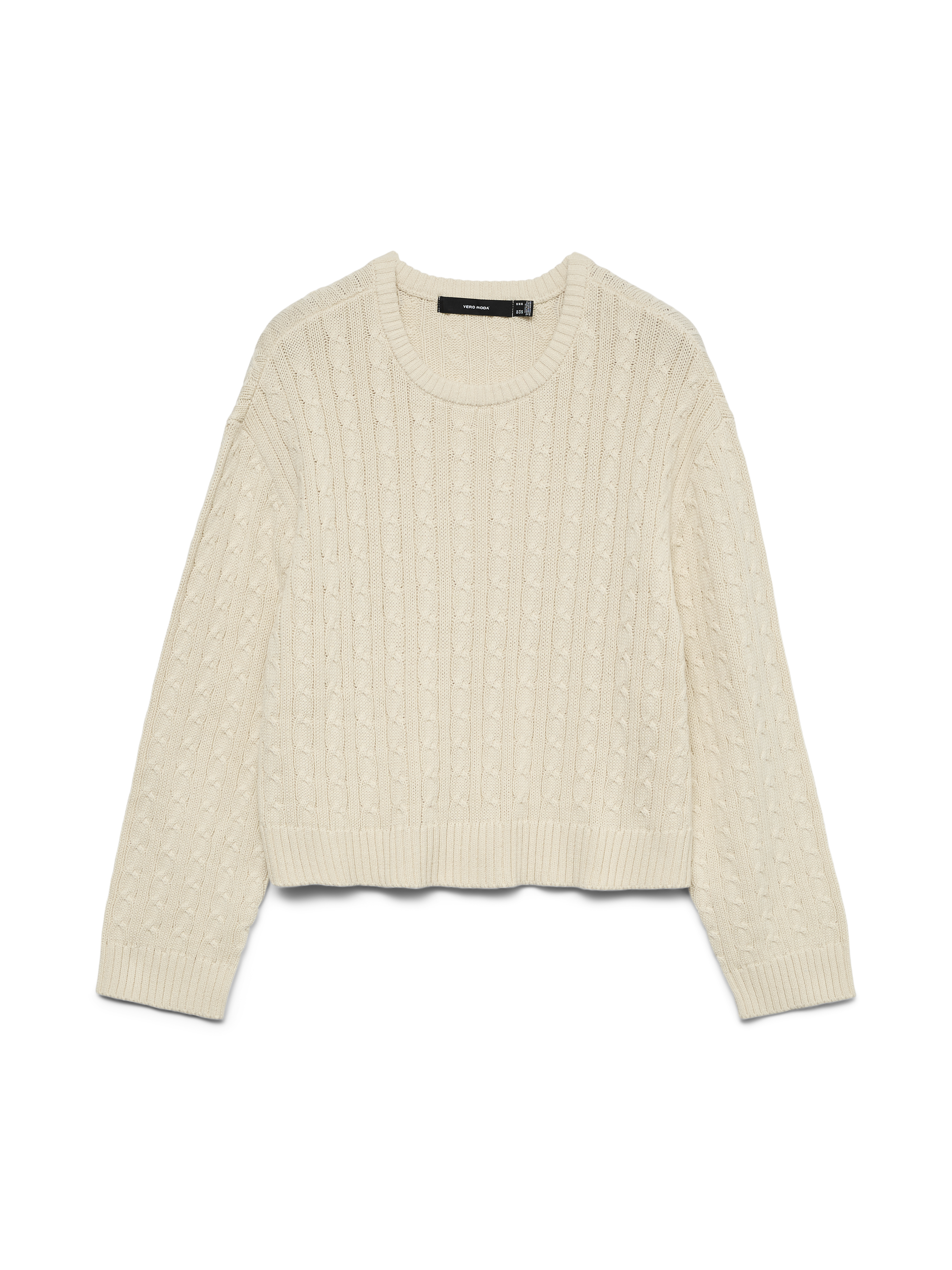 VERO MODA® VMFOCORNELIA Knitted pullover