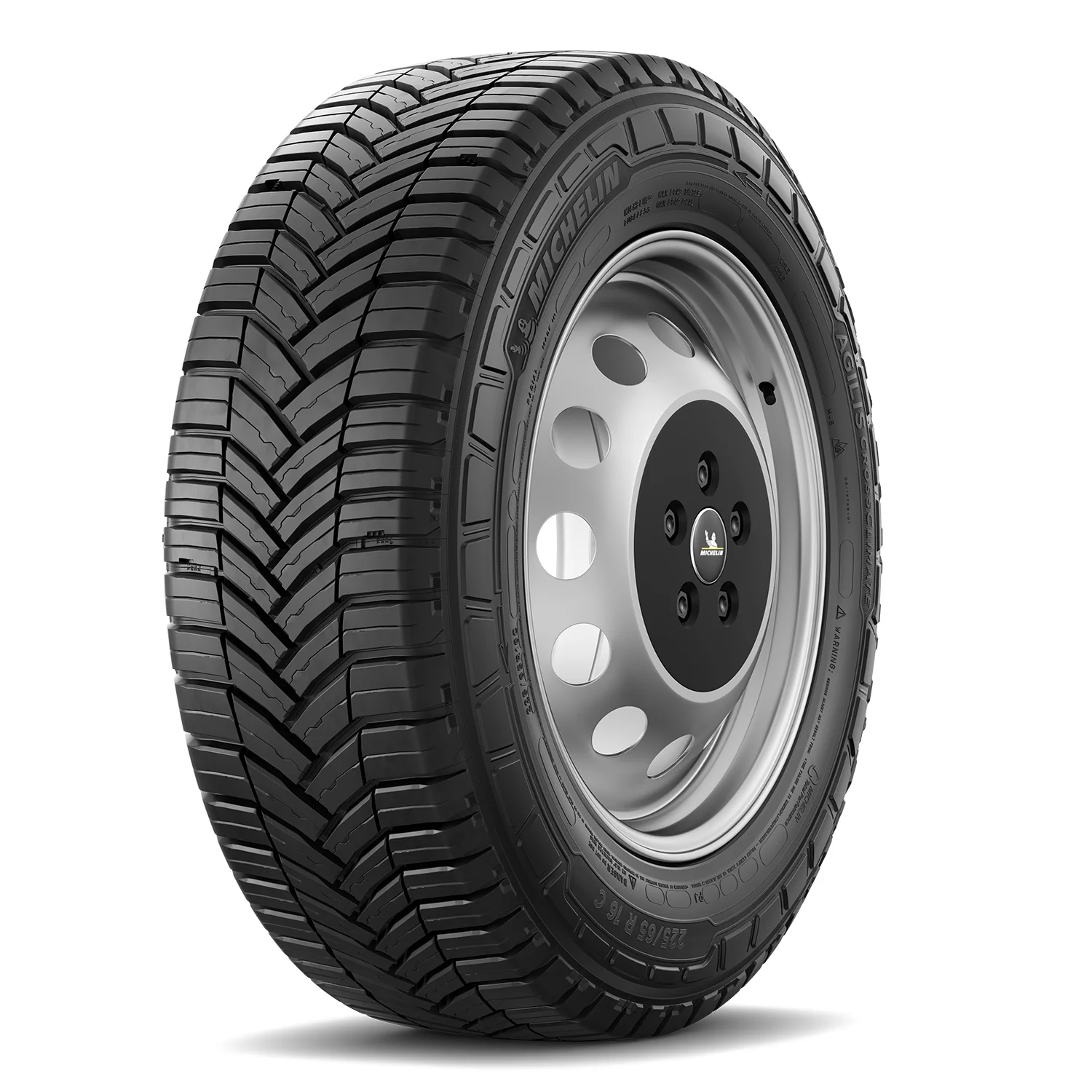 Michelin Agilis Cross Climate Com 235/65R16C 121/119R E Tire