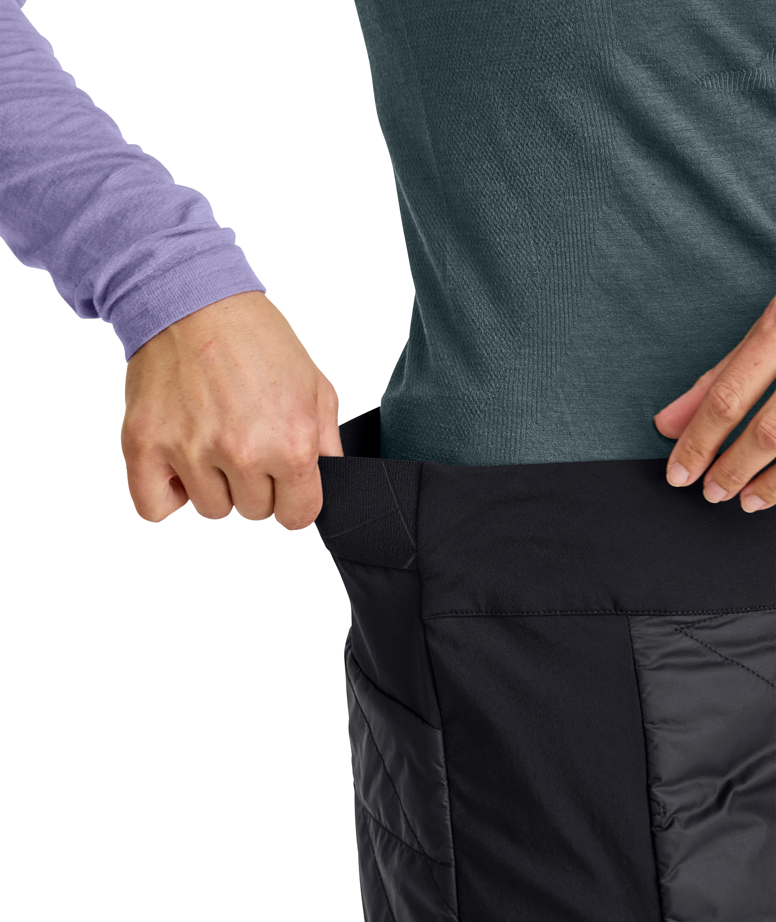 ORTOVOXR SWISSWOOL PIZ BOÈ SKIRT