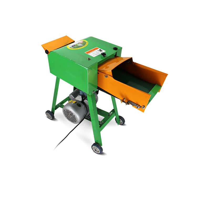 China Manufacturer Animal Feed Durable Grass Processing Chaff  Cutter Machine
