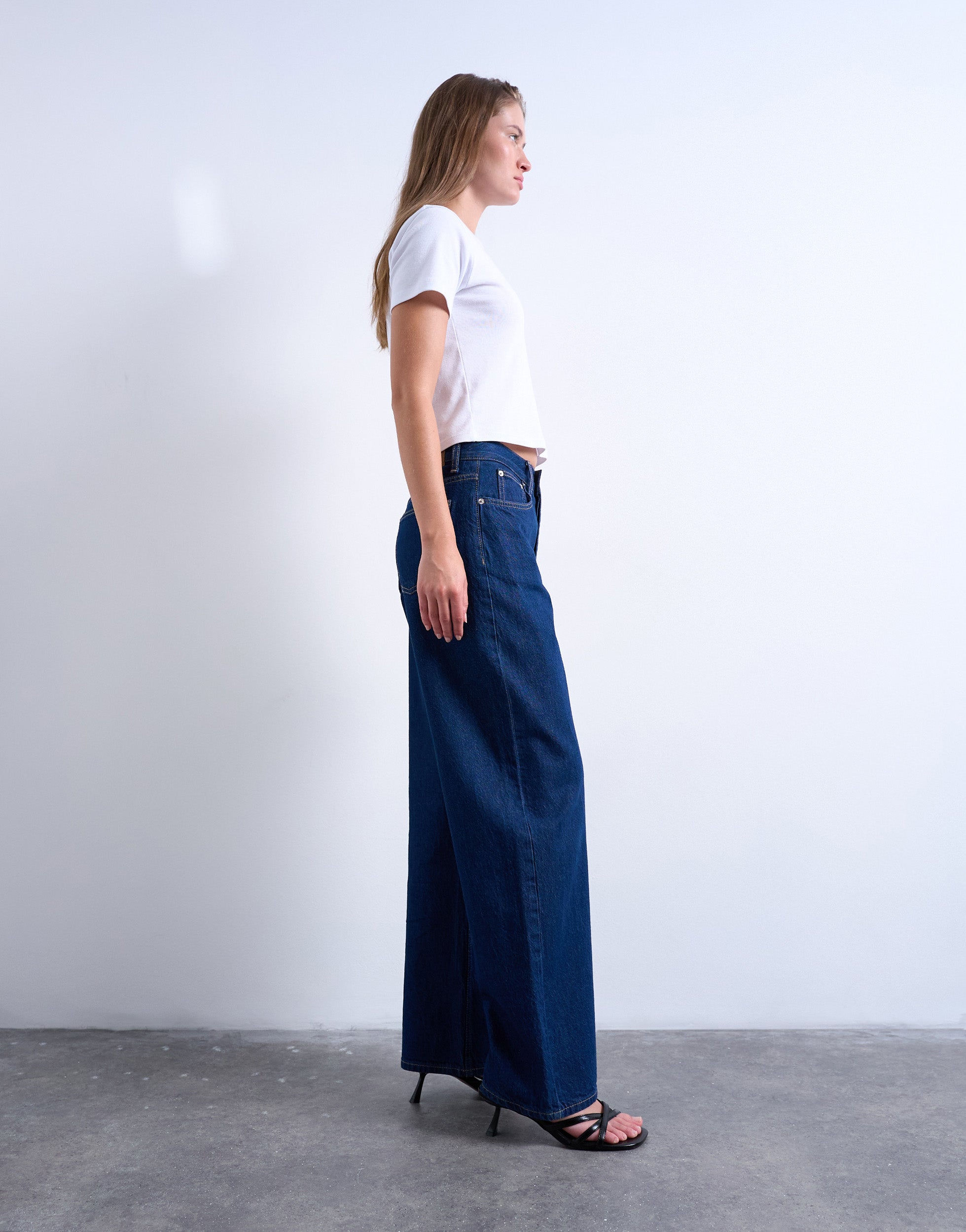 VERO MODA® TSCOLUMN Mid rise Regular Fit Jeans