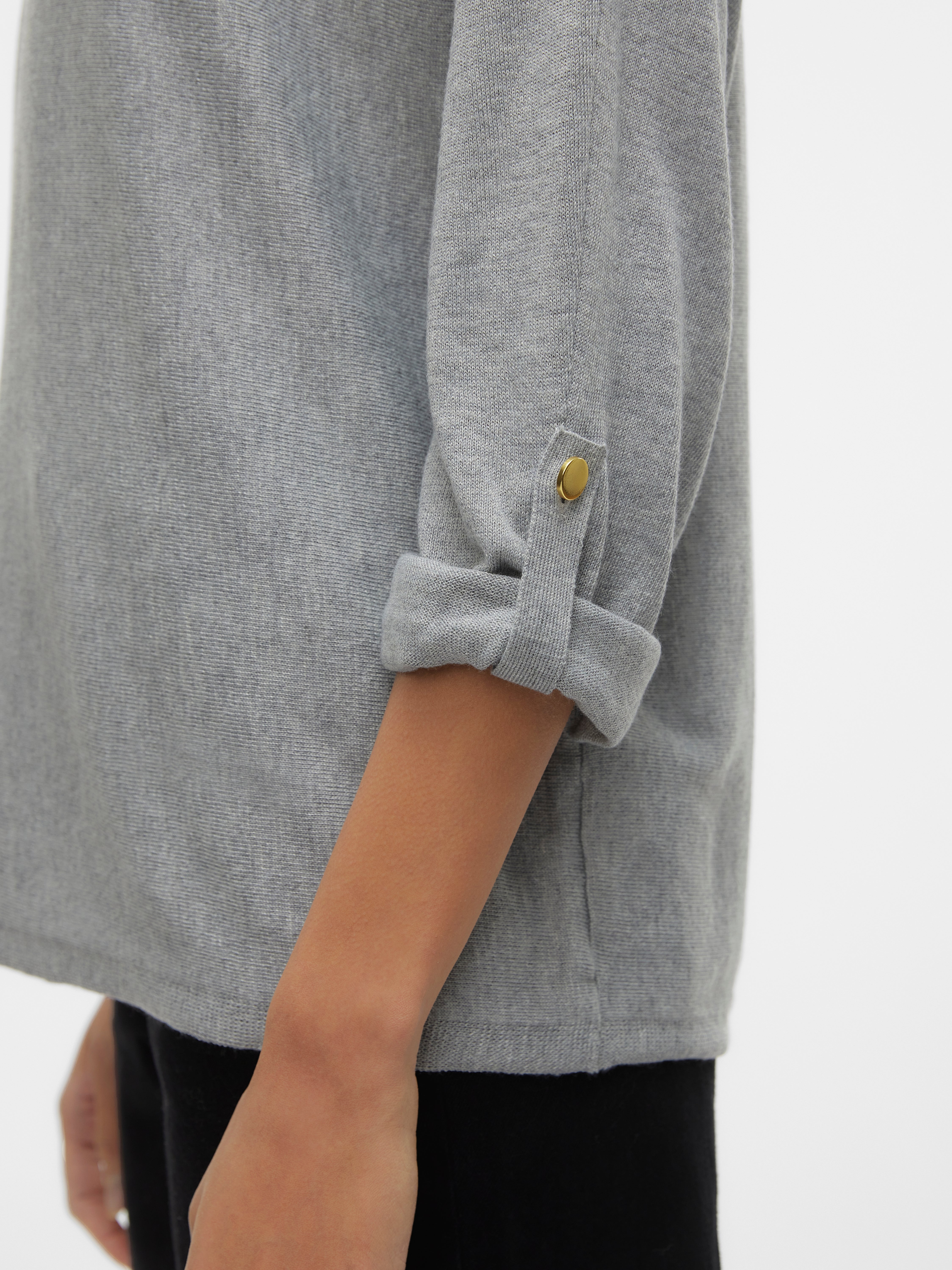 VERO MODA® VMAPOLINA Knitted pullover