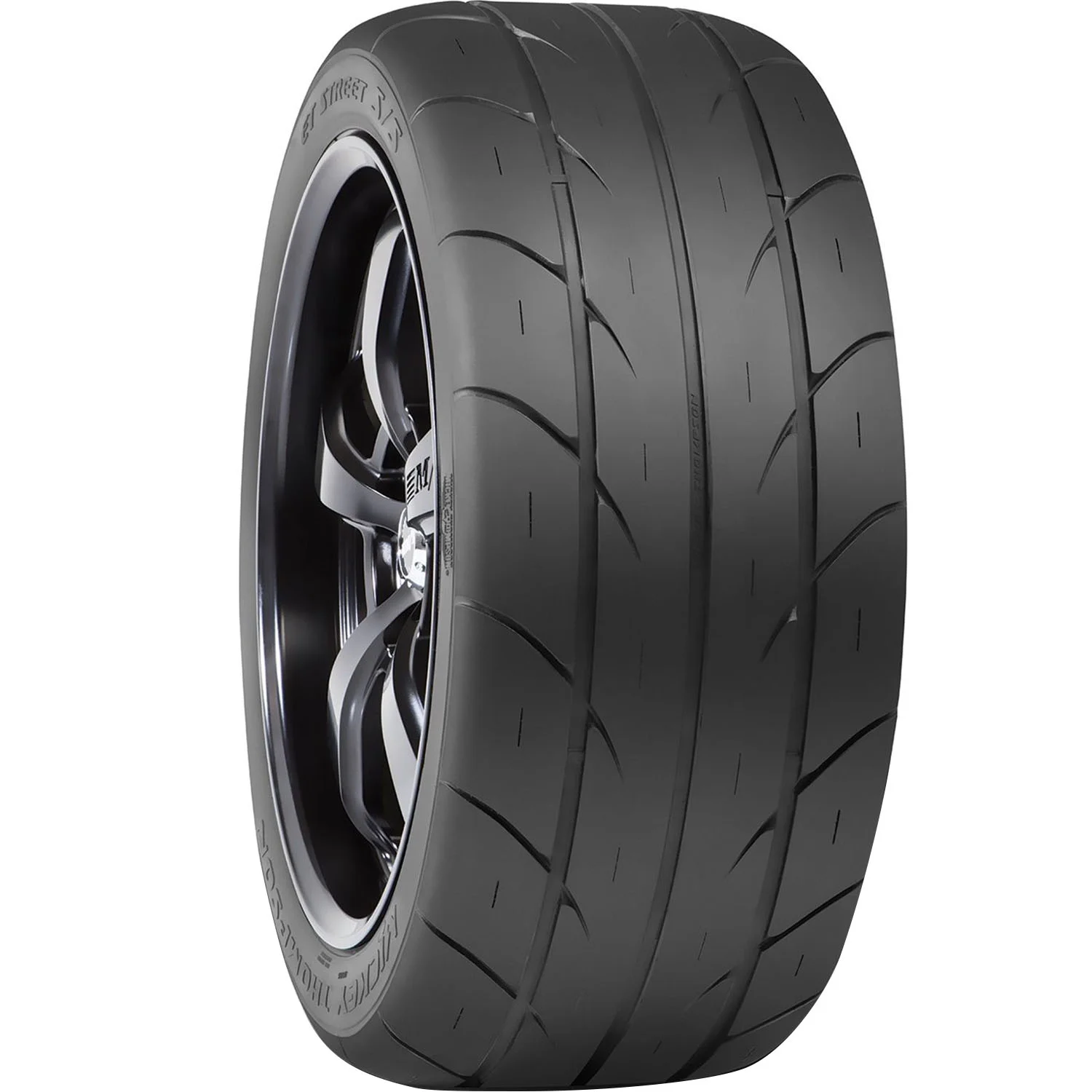 Mickey Thompson ET Street S/S P235/60R15 Drag Race Tire