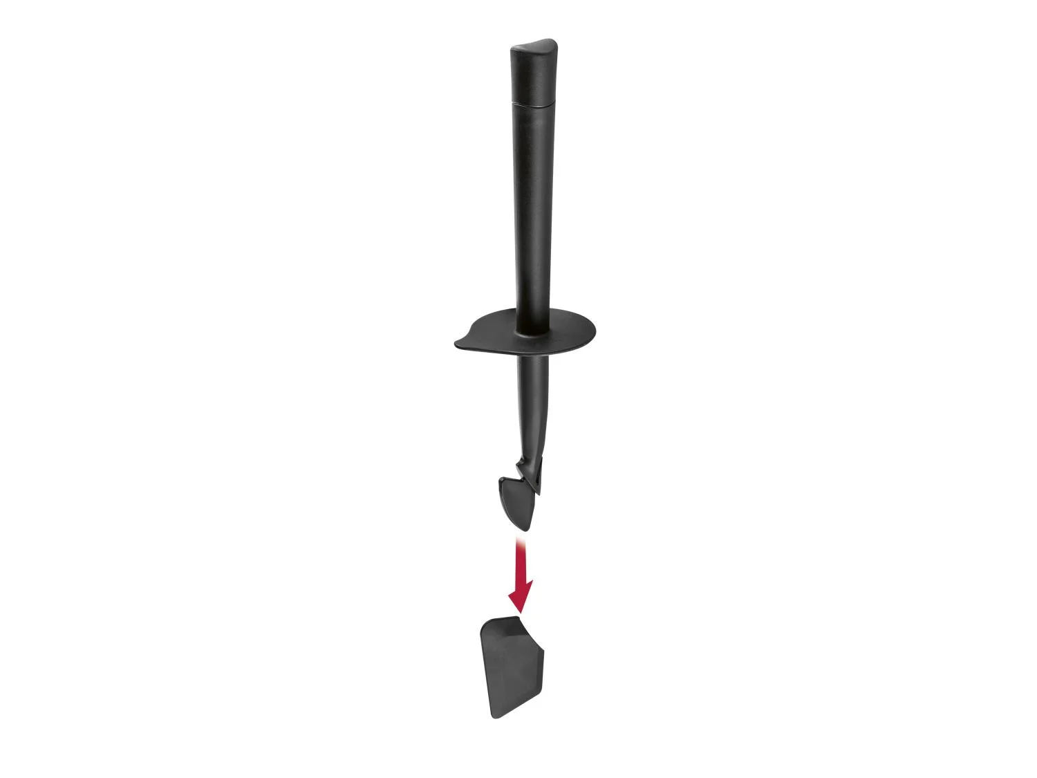 SILVERCREST KITCHEN TOOLS Monsieur Cuisine Smart SKMS 1200 B2, Rouge