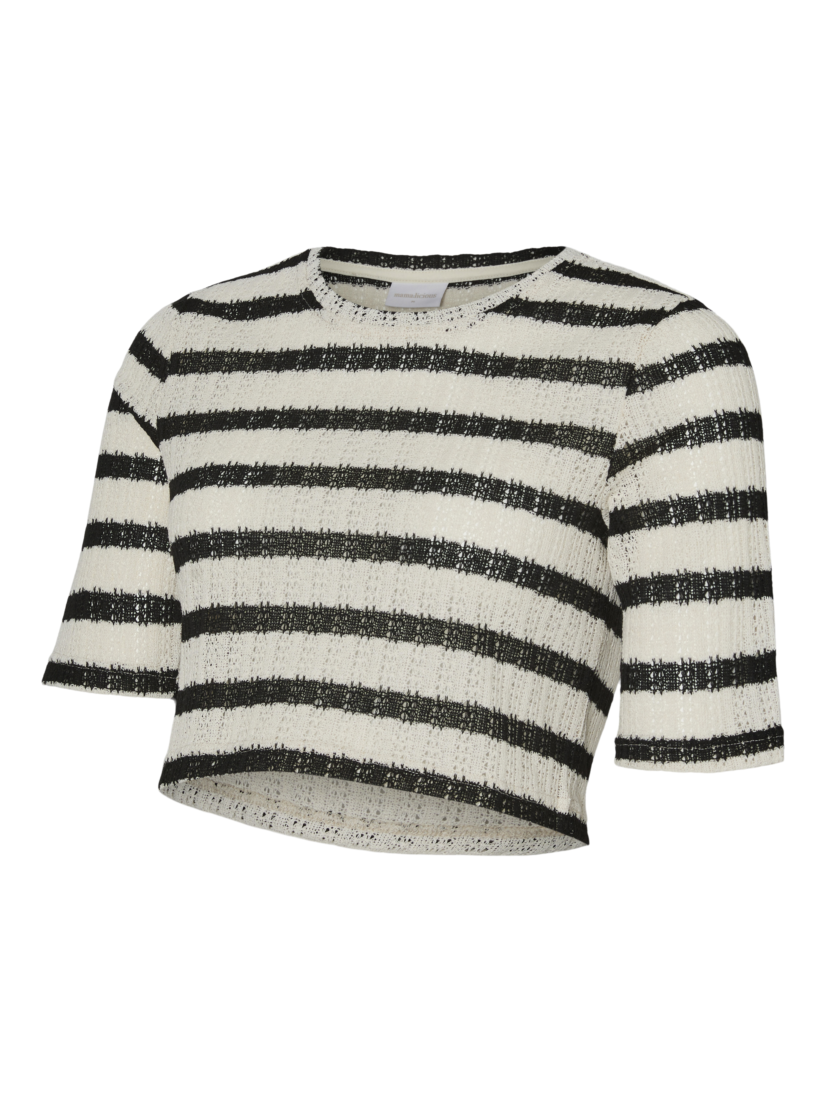 VERO MODA® Regular Fit Round Neck Top