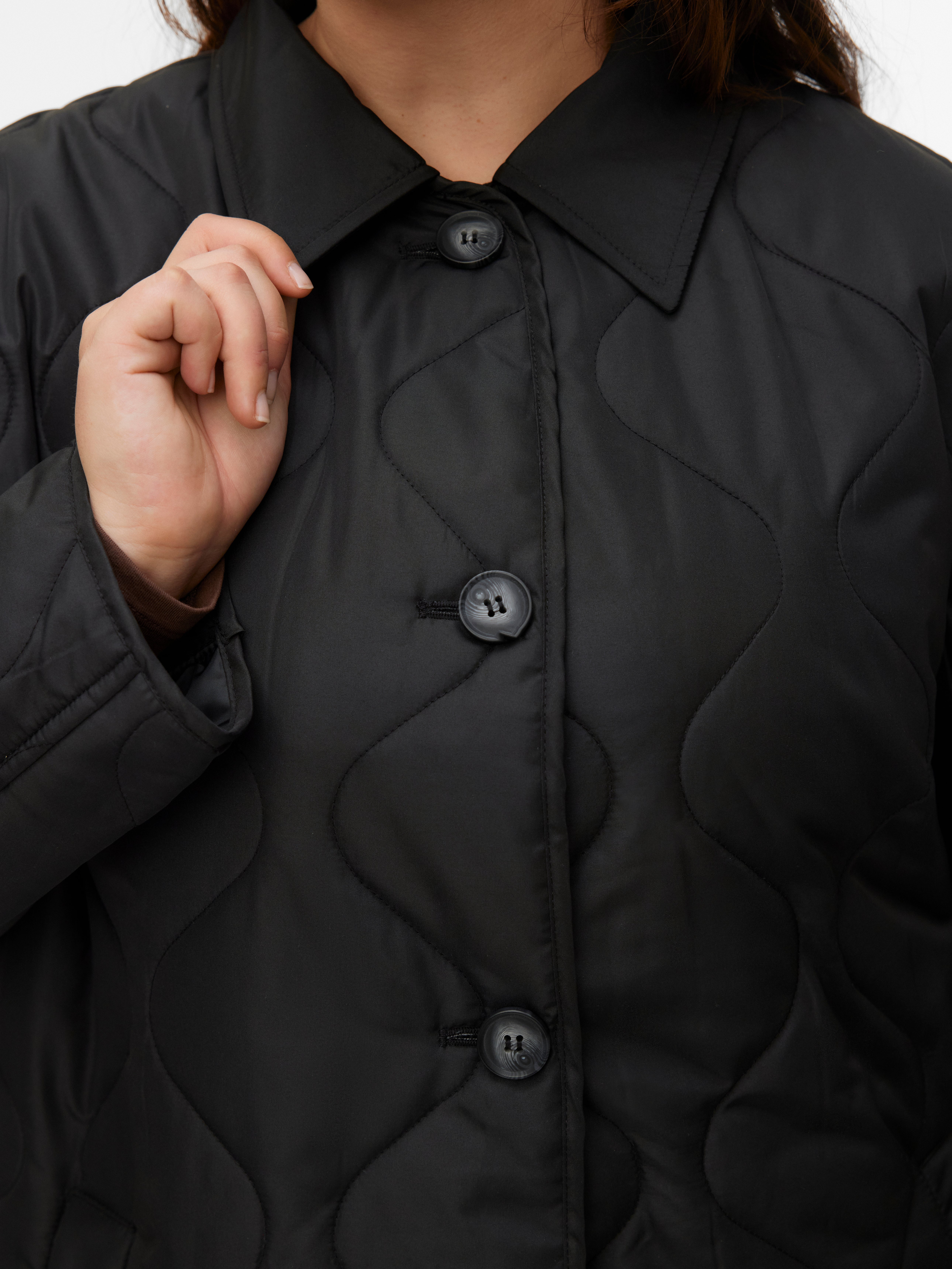 VERO MODA® VMCMILLIE Quilted Jacket
