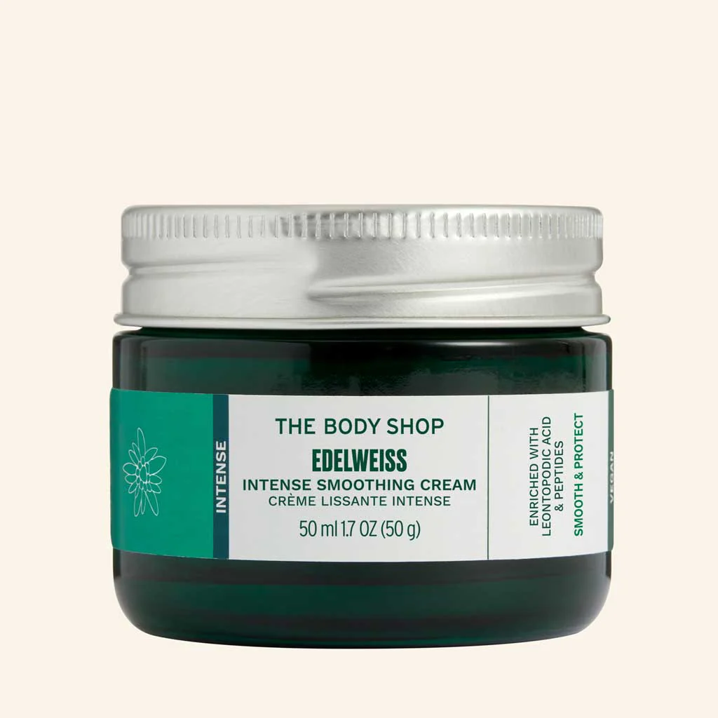 Edelweiss Intense Smoothing Day Cream
