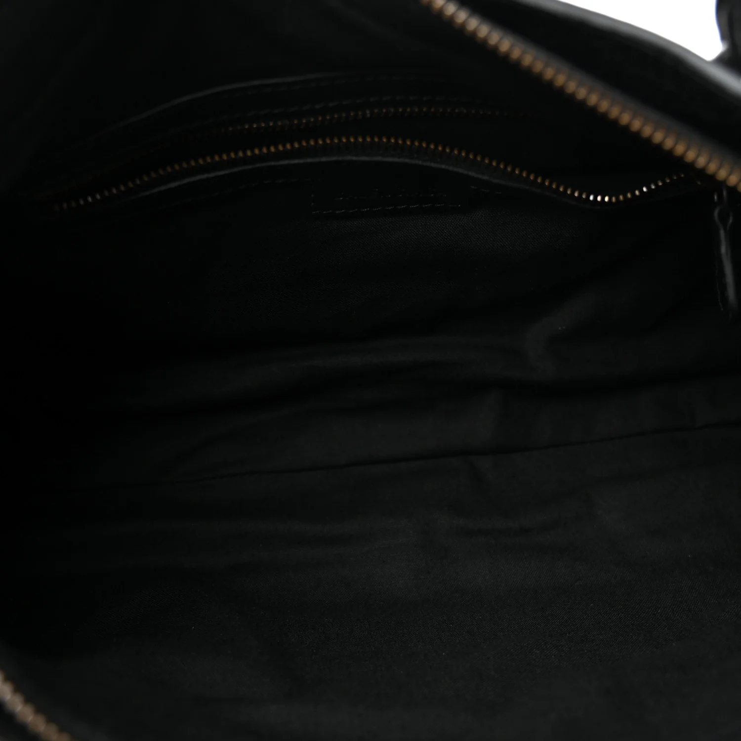 Agneau Arena Classic Hardware Le City First Bag Black