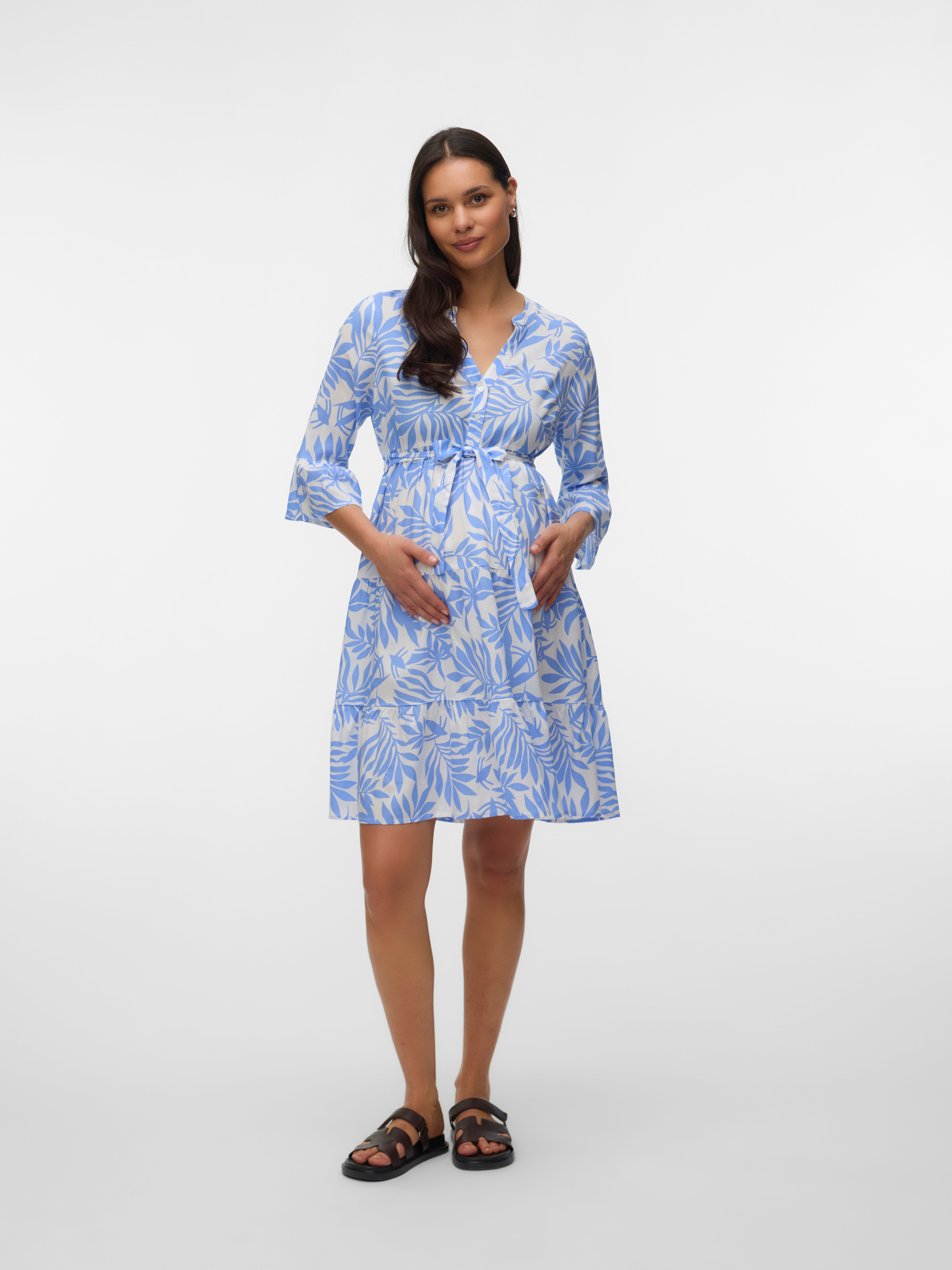 VERO MODA® MLJENNY Maternity Dress